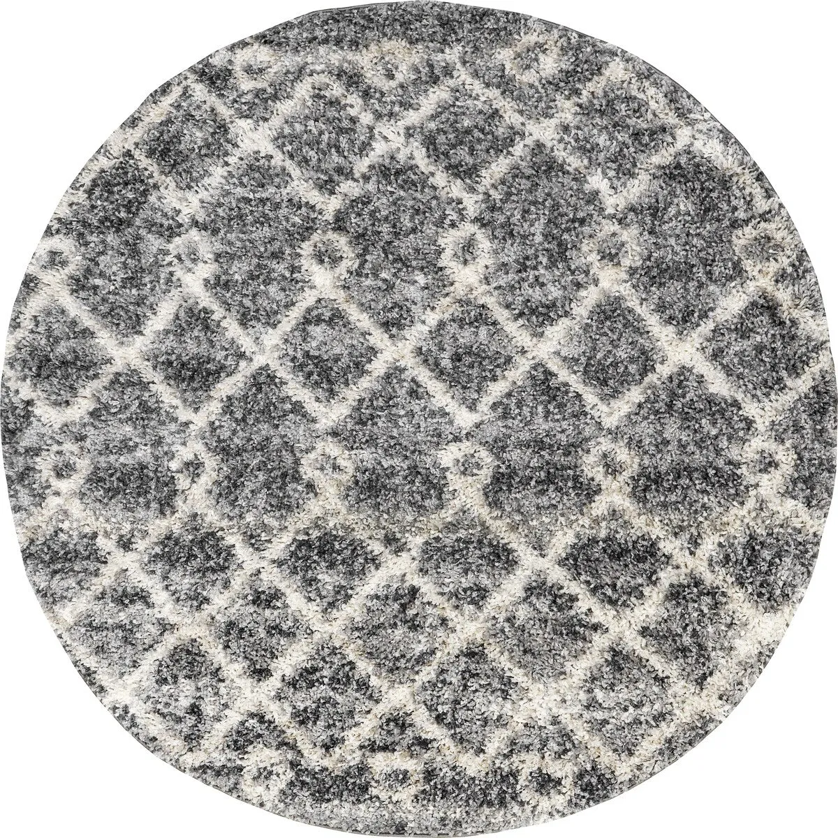 Nuloom Transitional Kristi Shag Area Rug