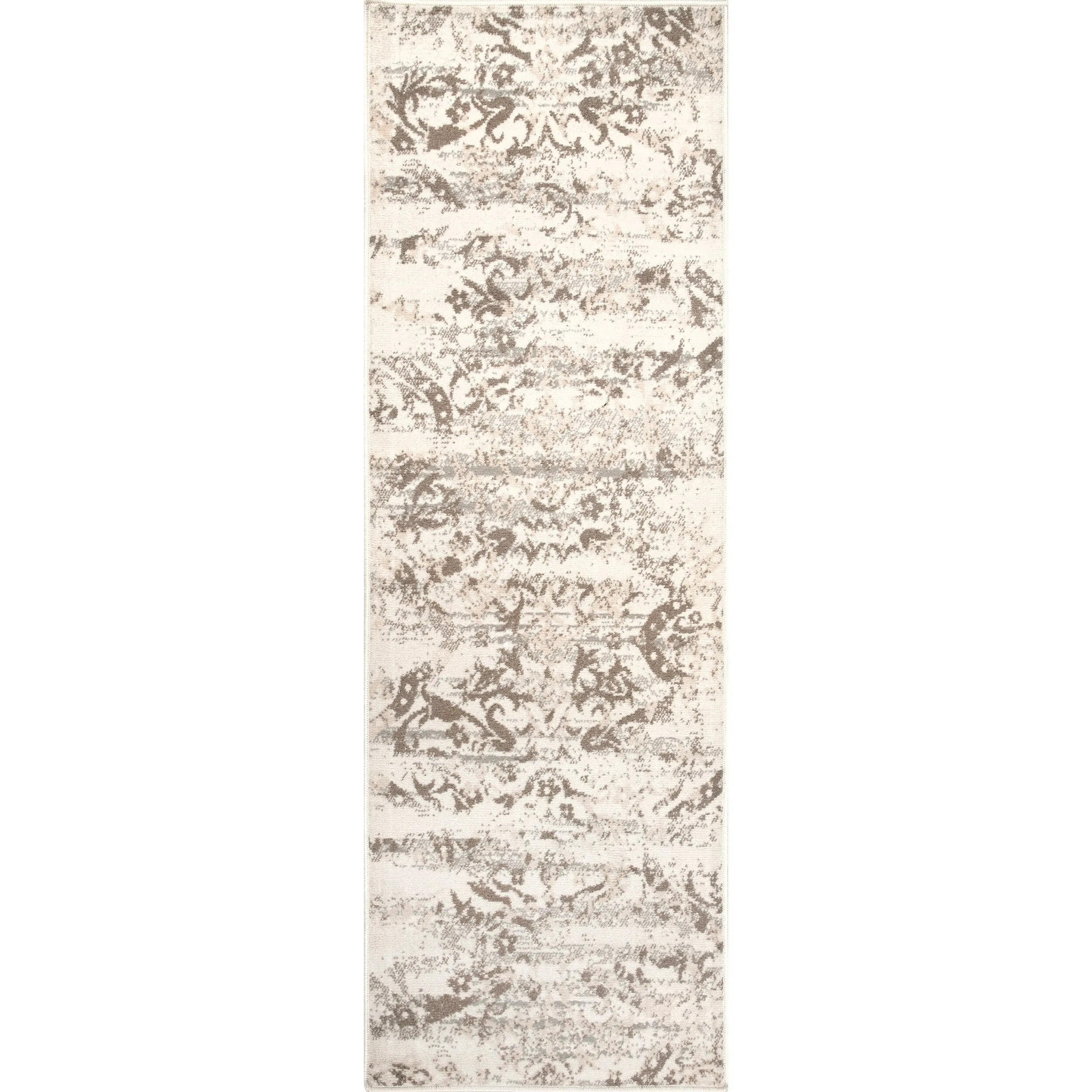 Nuloom Transitional Vintage Floral Marlow Area Rug