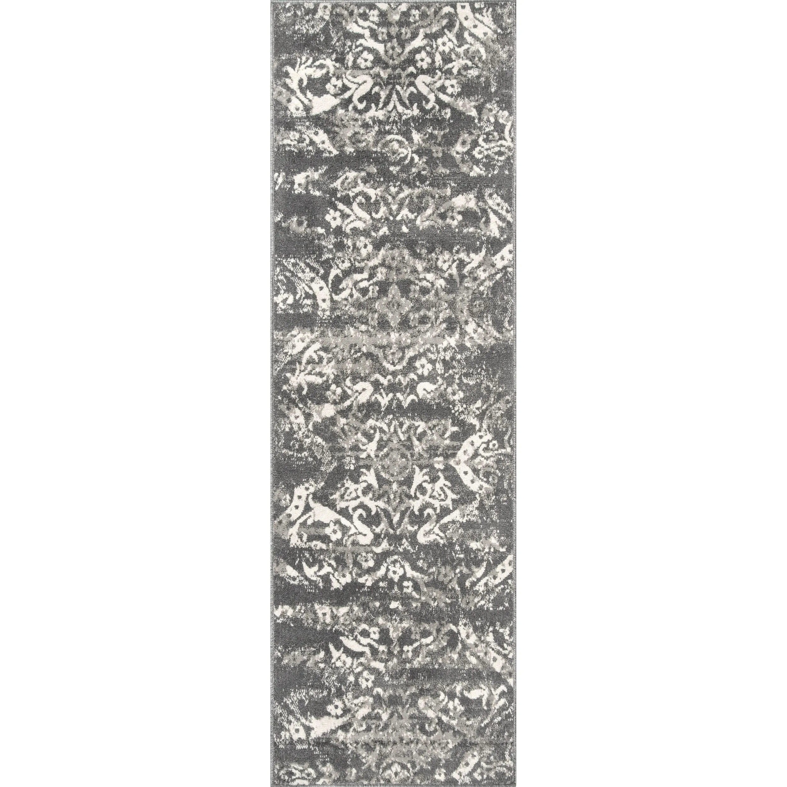 Nuloom Transitional Vintage Floral Marlow Area Rug