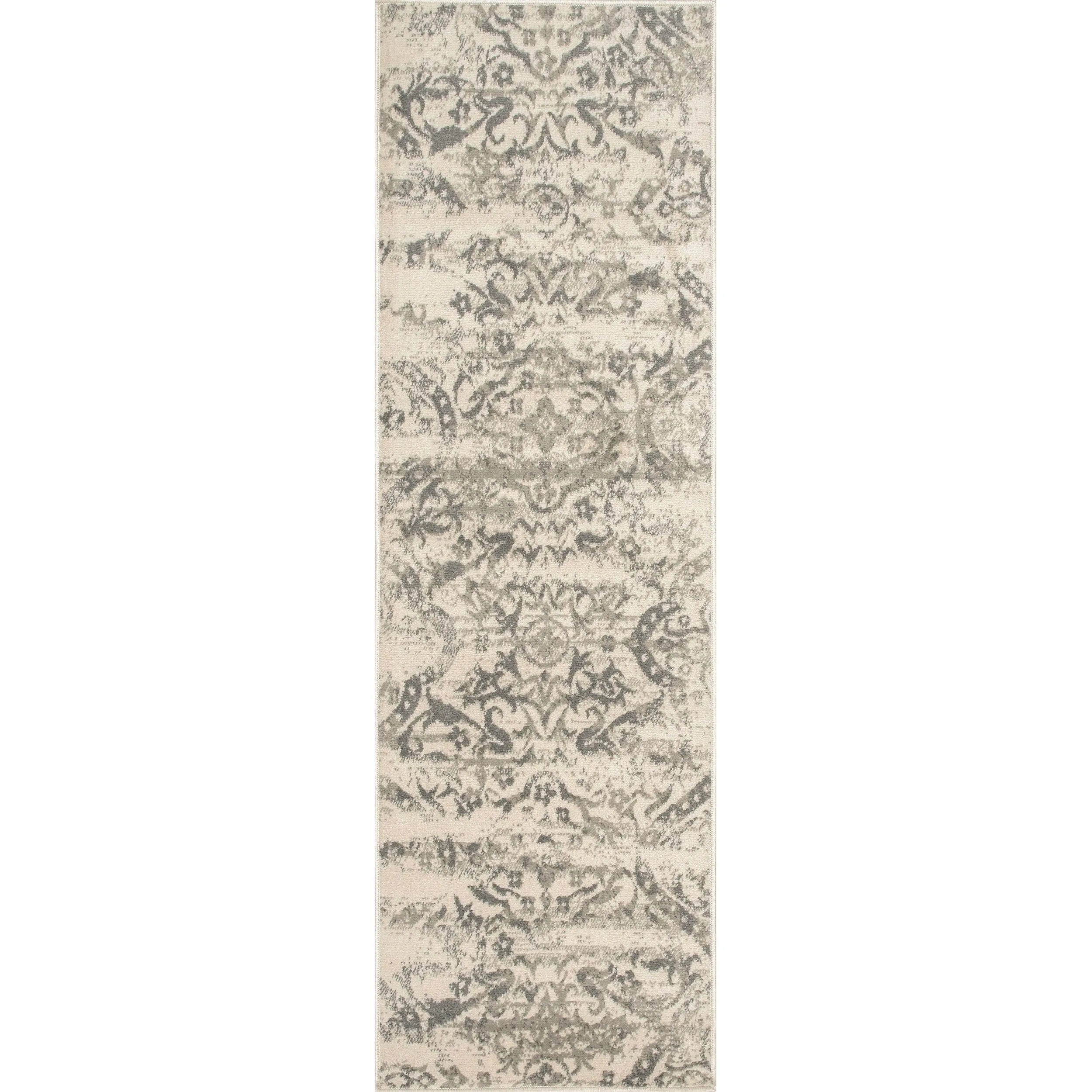 Nuloom Transitional Vintage Floral Marlow Area Rug