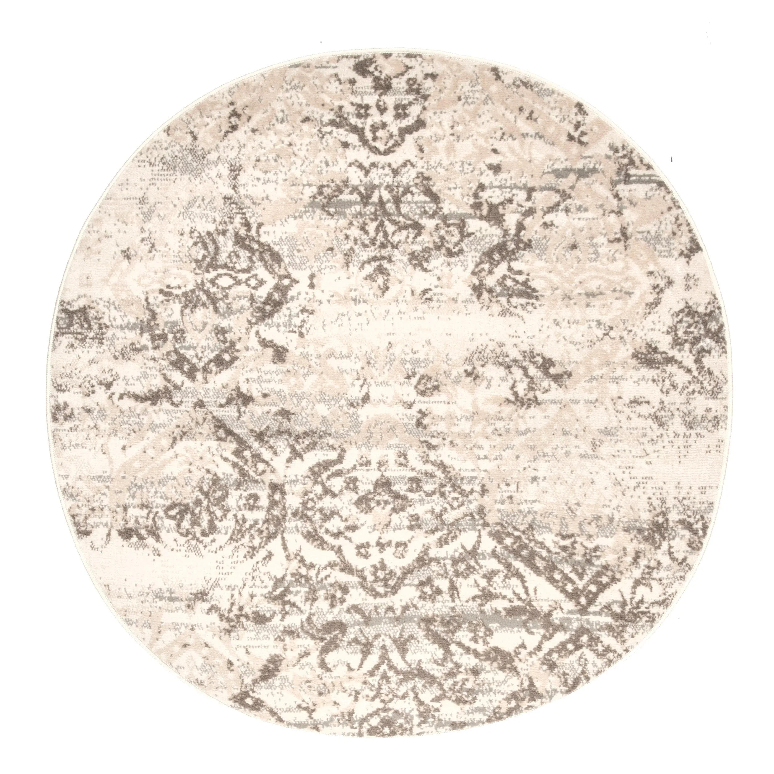 Nuloom Transitional Vintage Floral Marlow Area Rug