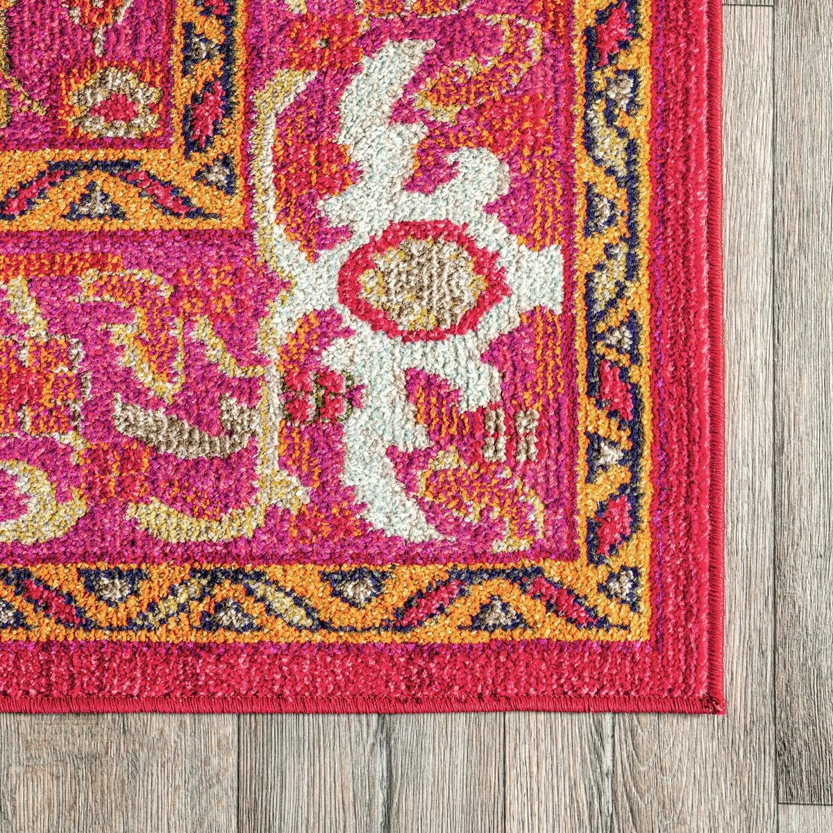 Nuloom Vintage Mackenzie Area Rug