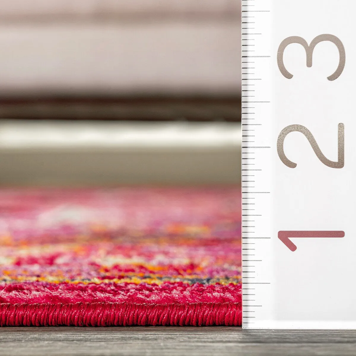 Nuloom Vintage Mackenzie Area Rug