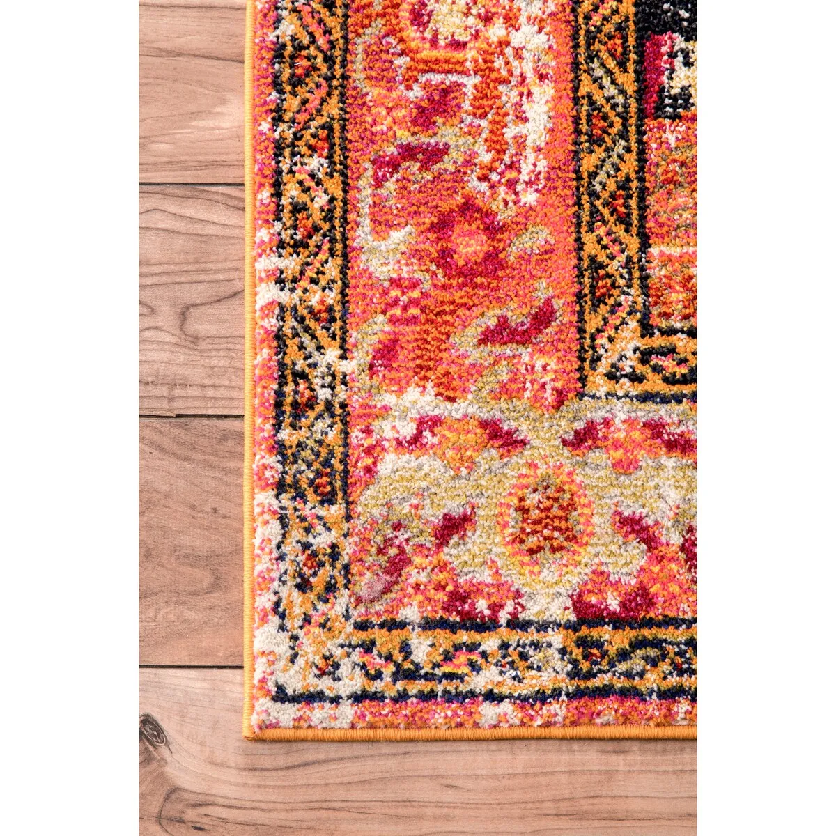 Nuloom Vintage Mackenzie Area Rug