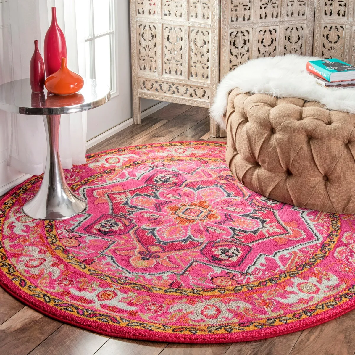 Nuloom Vintage Mackenzie Area Rug