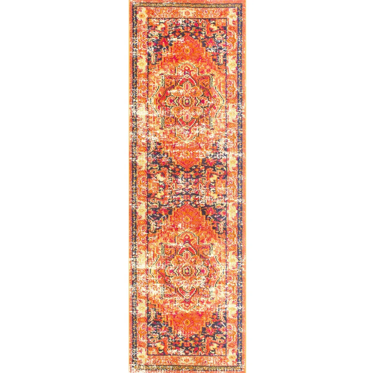 Nuloom Vintage Mackenzie Area Rug