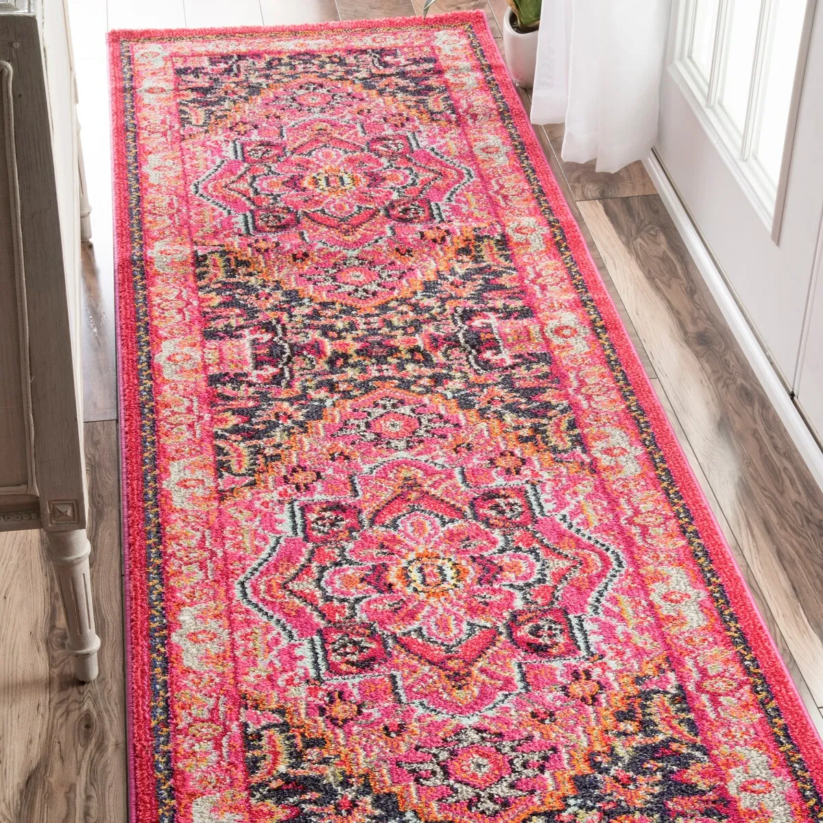 Nuloom Vintage Mackenzie Area Rug