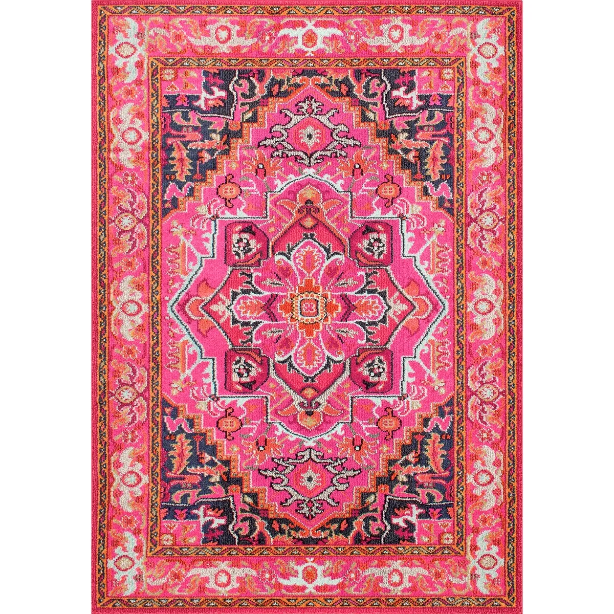 Nuloom Vintage Mackenzie Area Rug