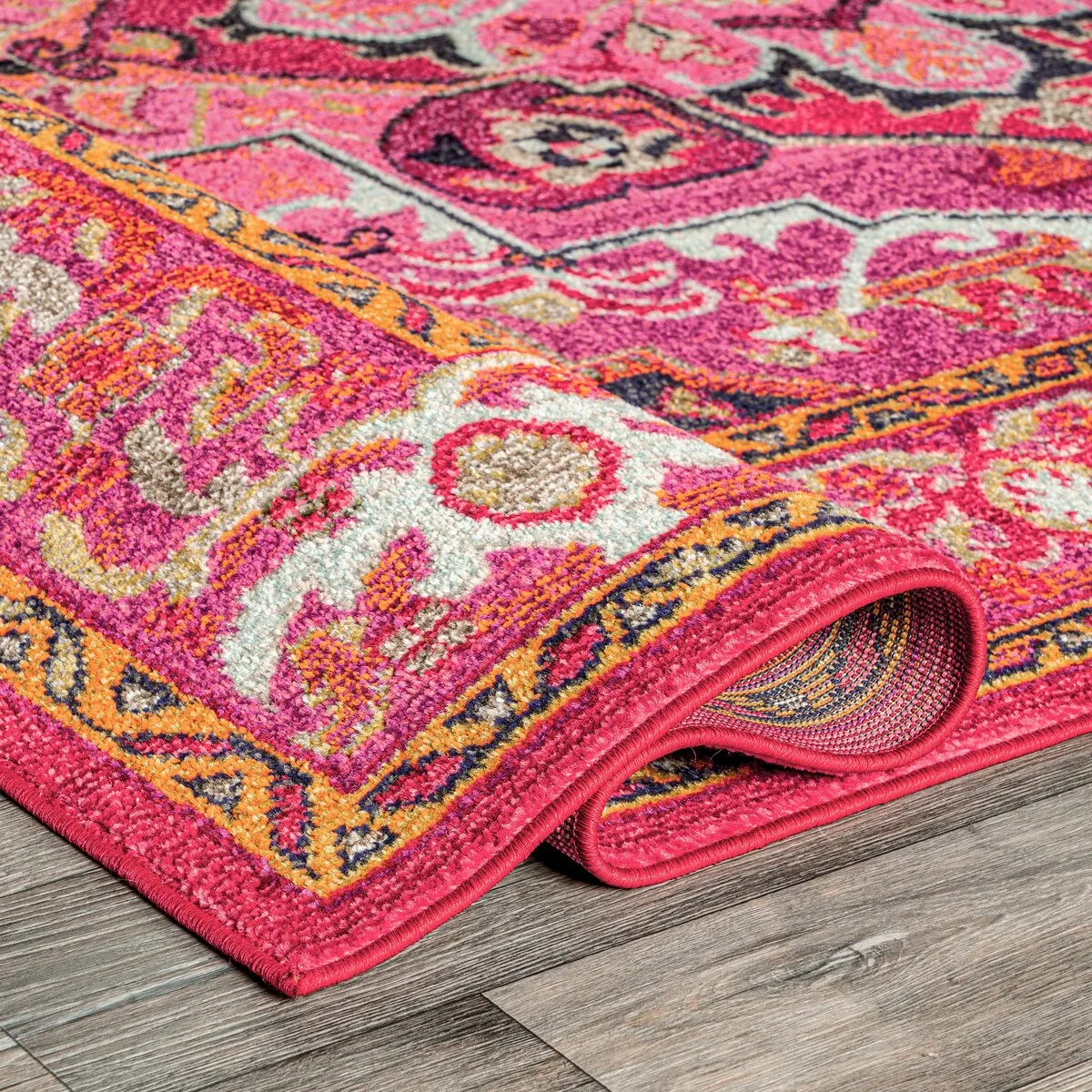 Nuloom Vintage Mackenzie Area Rug