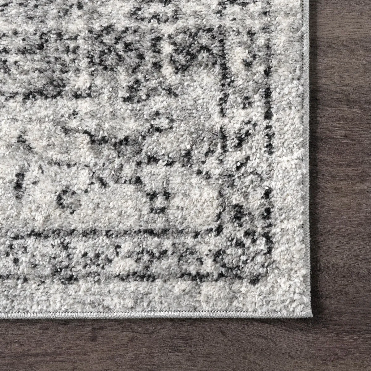 Nuloom Vintage Medieval Floral Area Rug