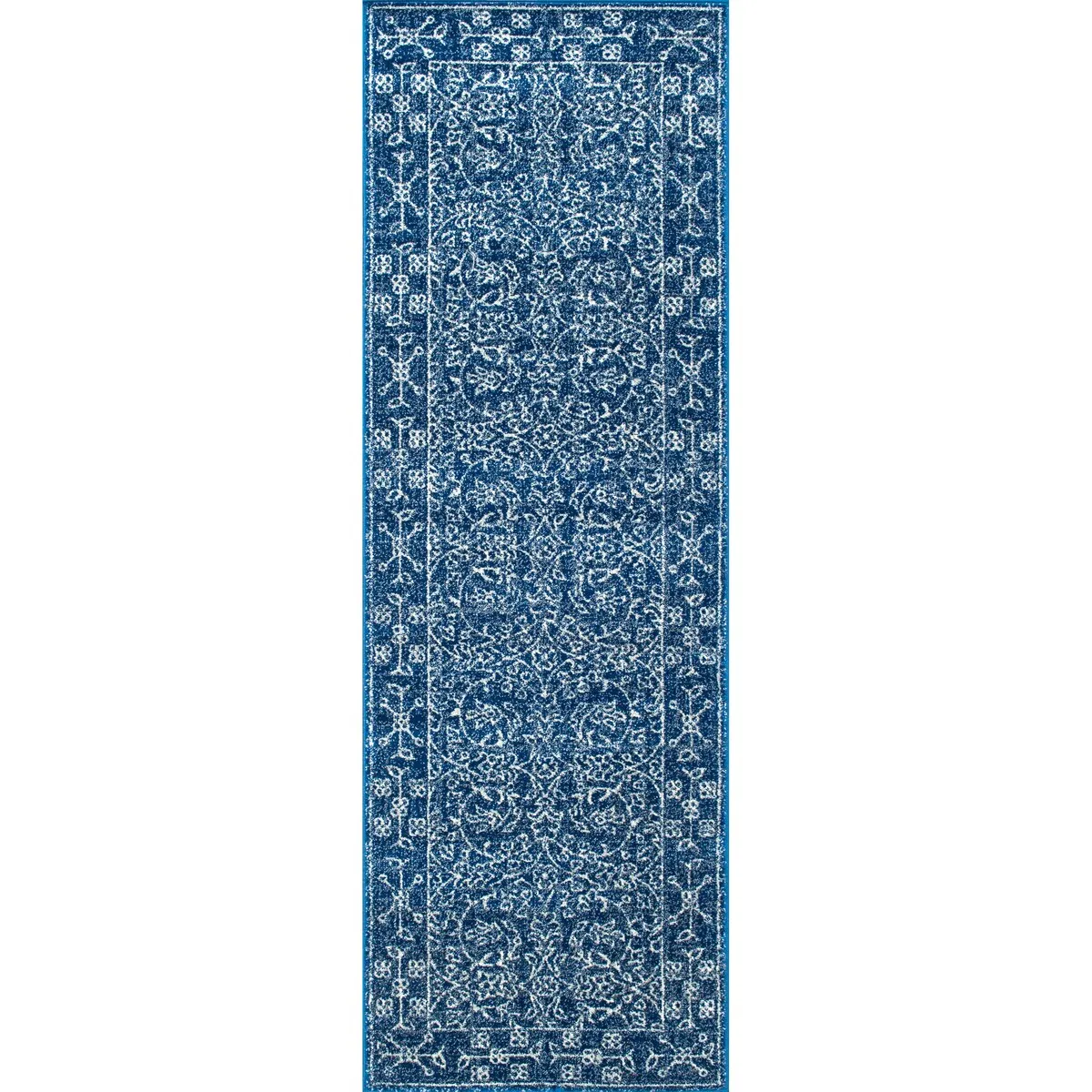 Nuloom Vintage Medieval Floral Area Rug