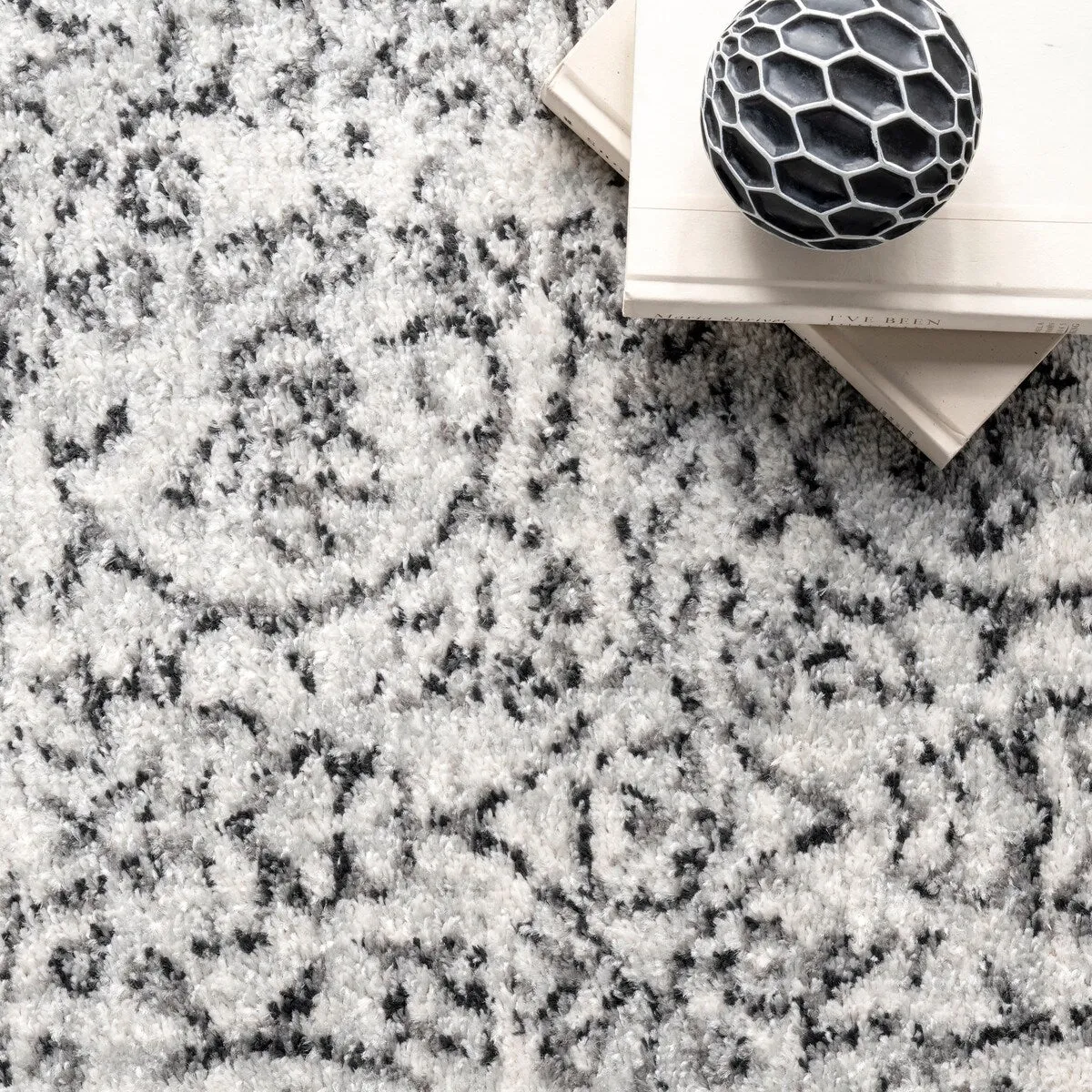 Nuloom Vintage Medieval Floral Area Rug