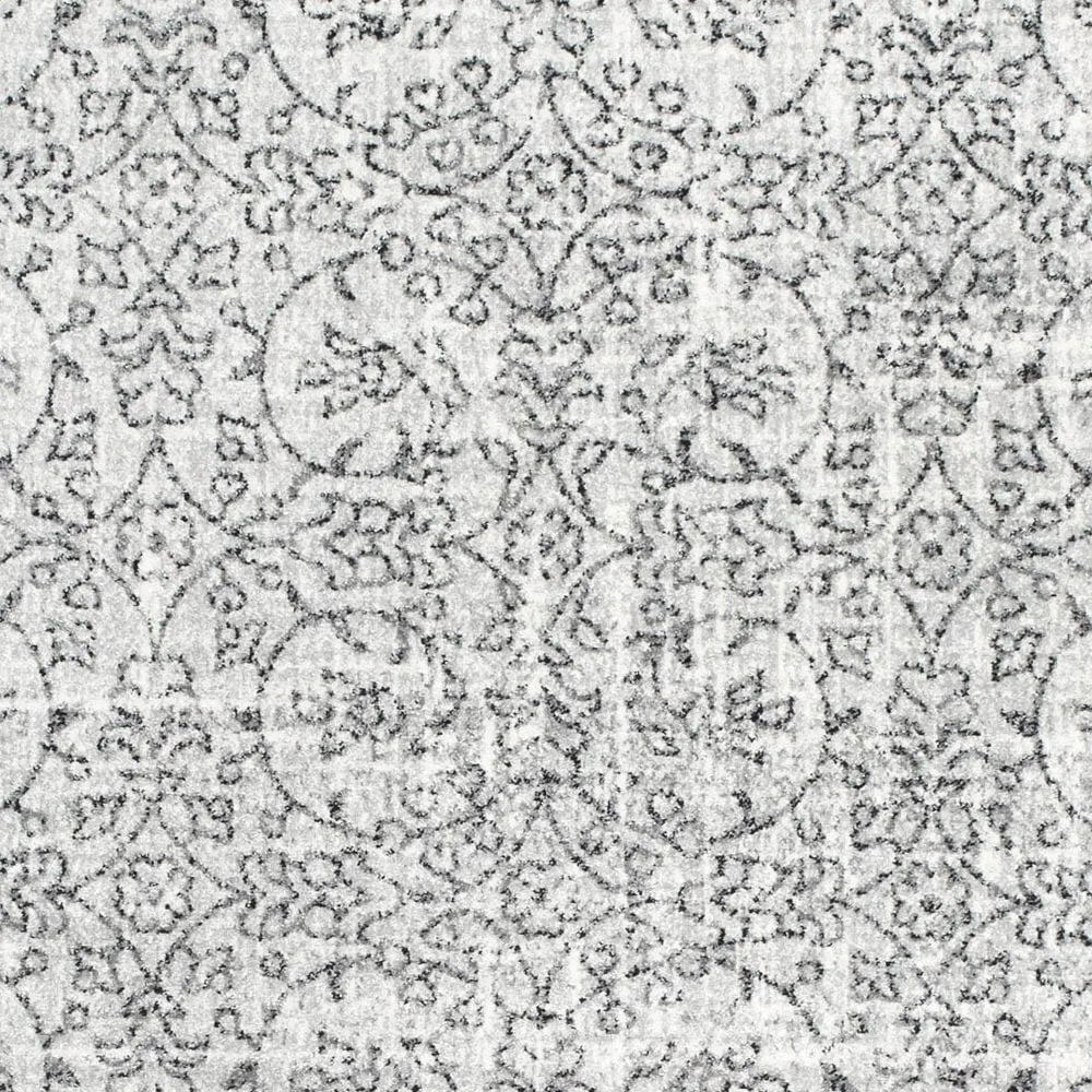 Nuloom Vintage Medieval Floral Area Rug
