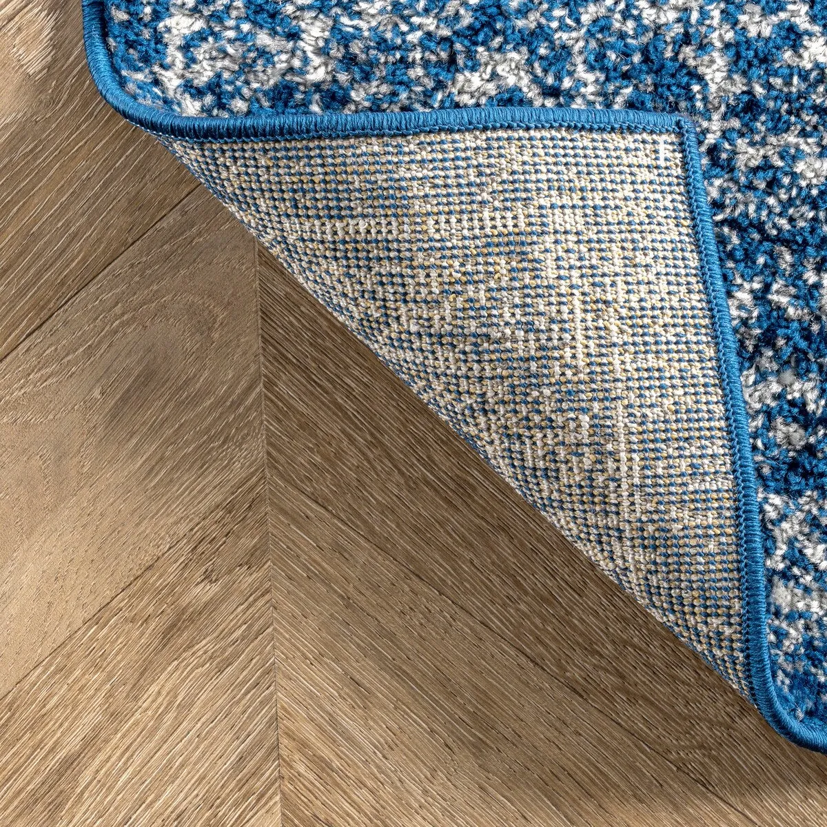 Nuloom Vintage Medieval Floral Area Rug