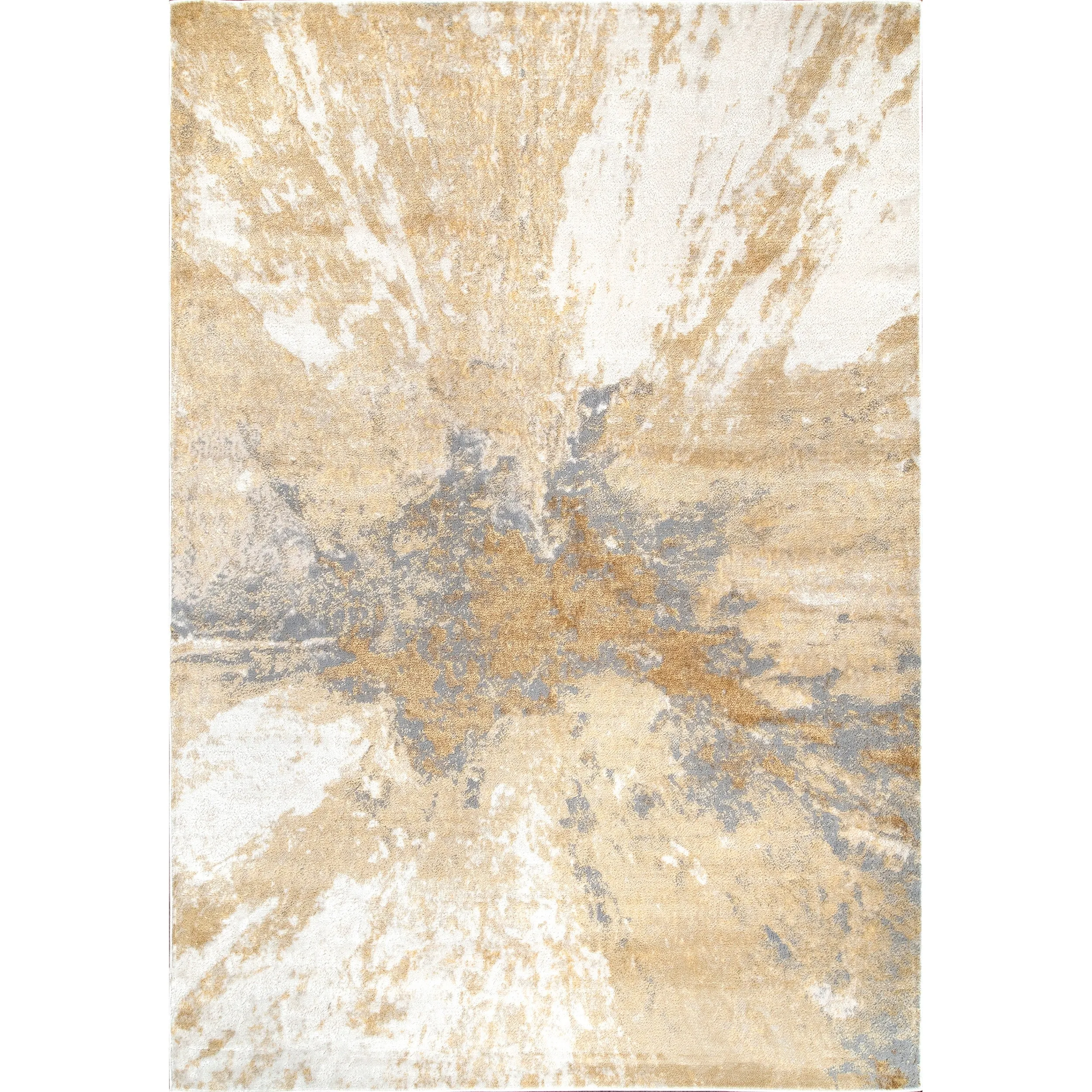 Nuloom Violet Abstract Area Rug