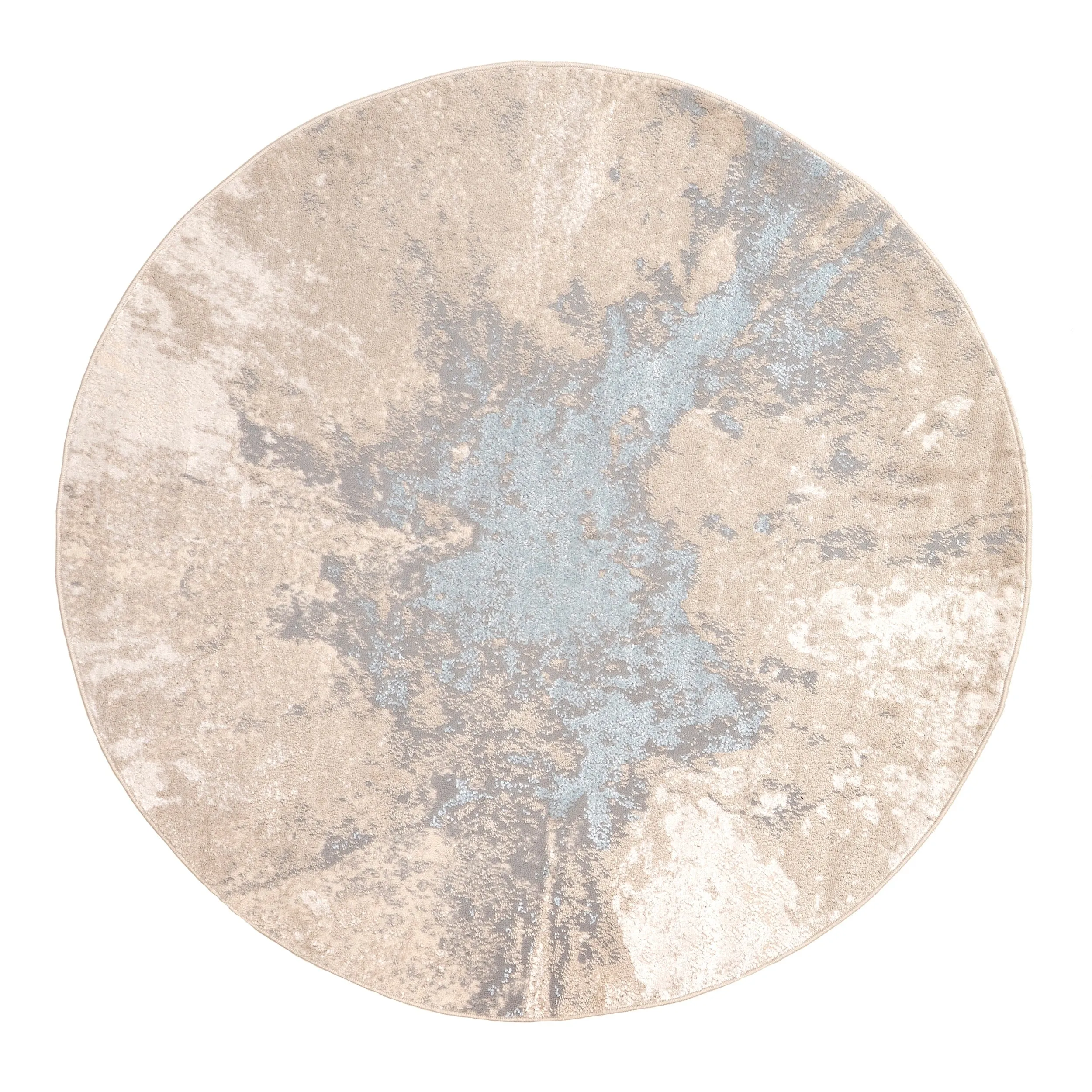 Nuloom Violet Abstract Area Rug