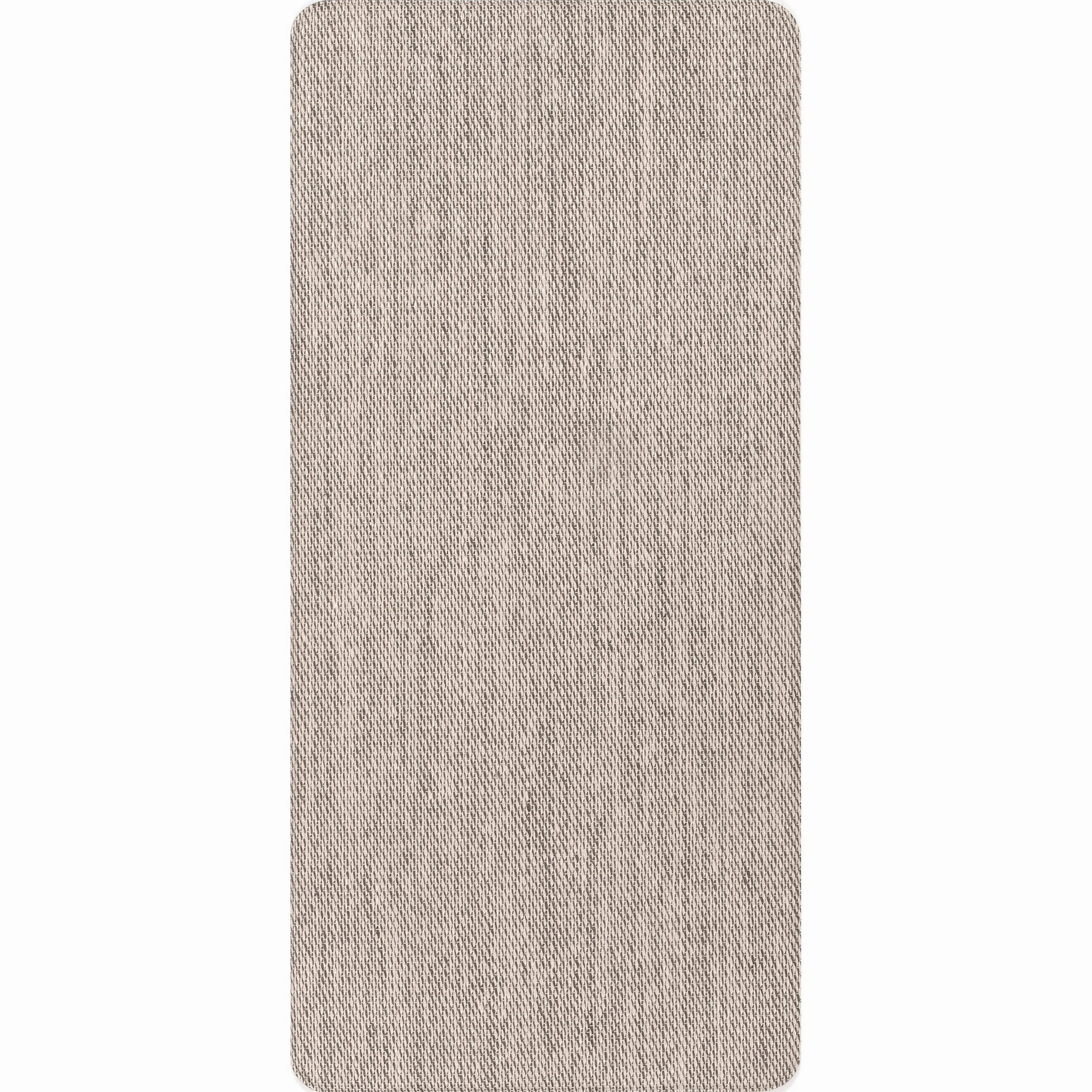 Nuloom Casual Braided Anti Fatigue Kitchen or Laundry Room Comfort Mat