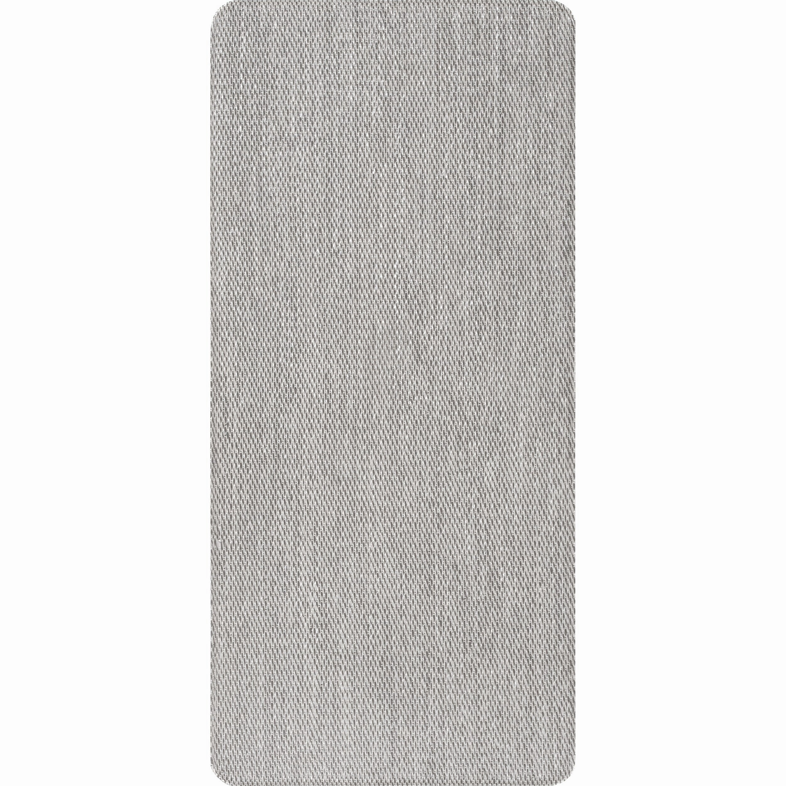 Nuloom Casual Braided Anti Fatigue Kitchen or Laundry Room Comfort Mat