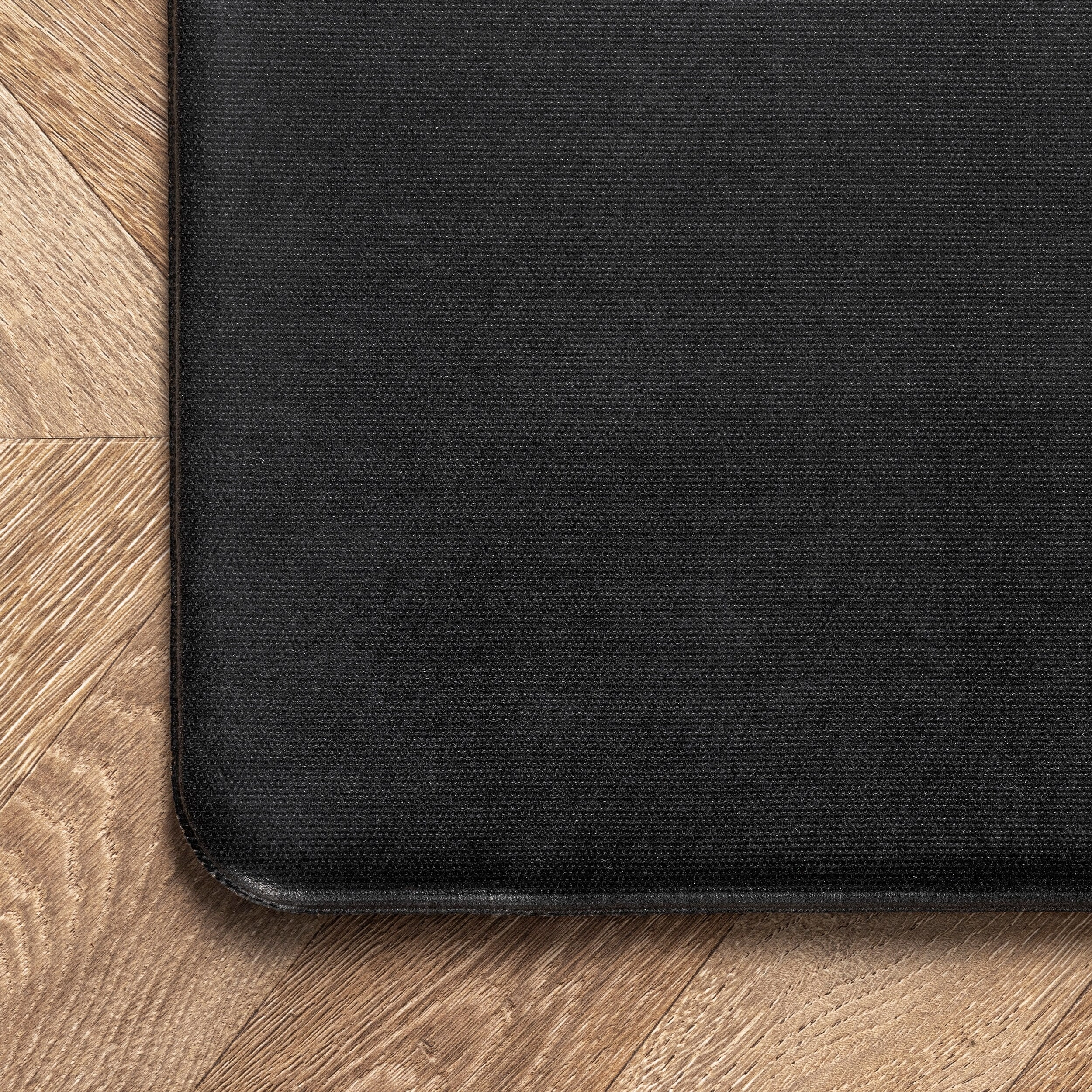 Nuloom Casual Braided Anti Fatigue Kitchen or Laundry Room Comfort Mat