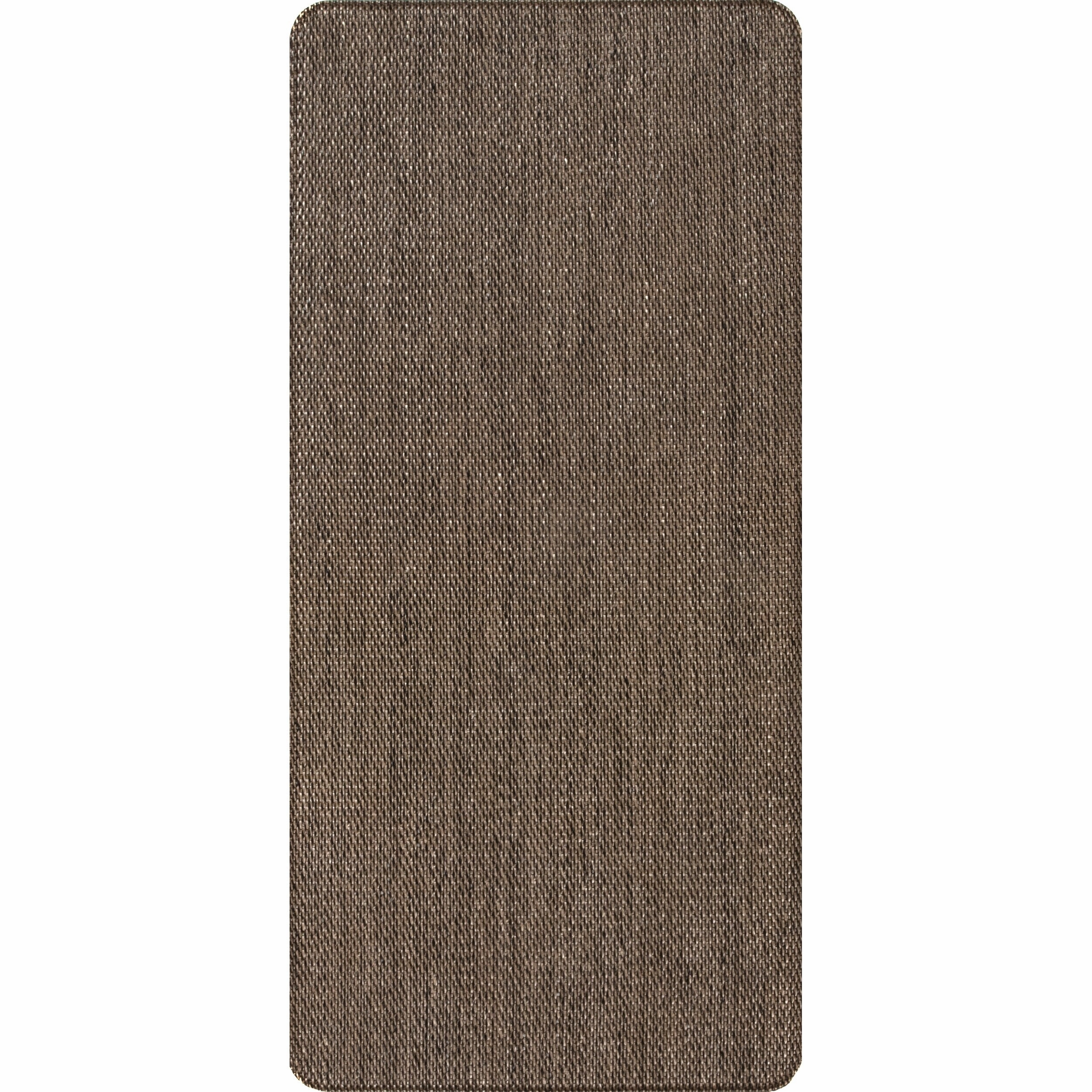 Nuloom Casual Braided Anti Fatigue Kitchen or Laundry Room Comfort Mat