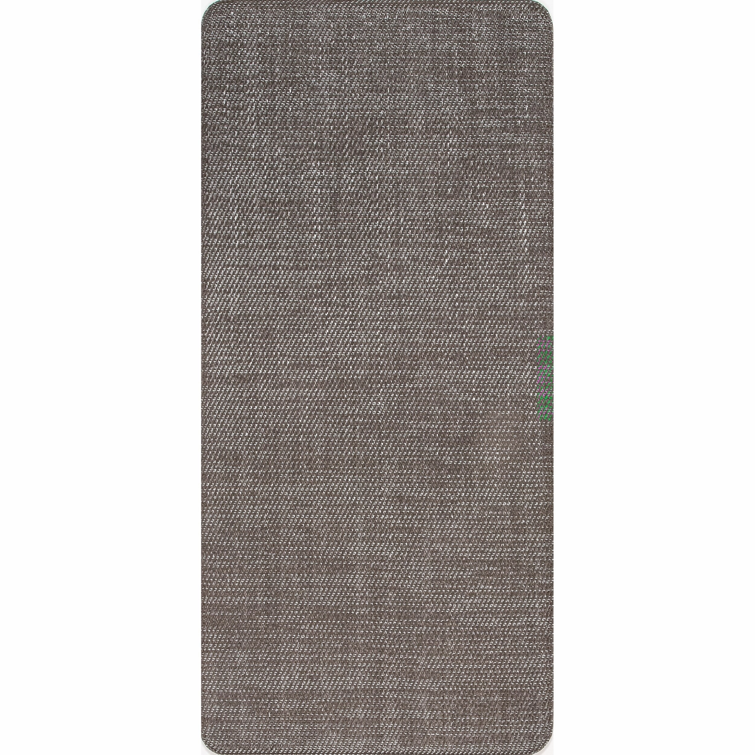 Nuloom Casual Braided Anti Fatigue Kitchen or Laundry Room Comfort Mat