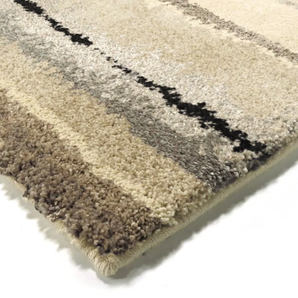 Orian Rugs Carolina Wild Dusk to Dawn Stain Resistant Area Rug