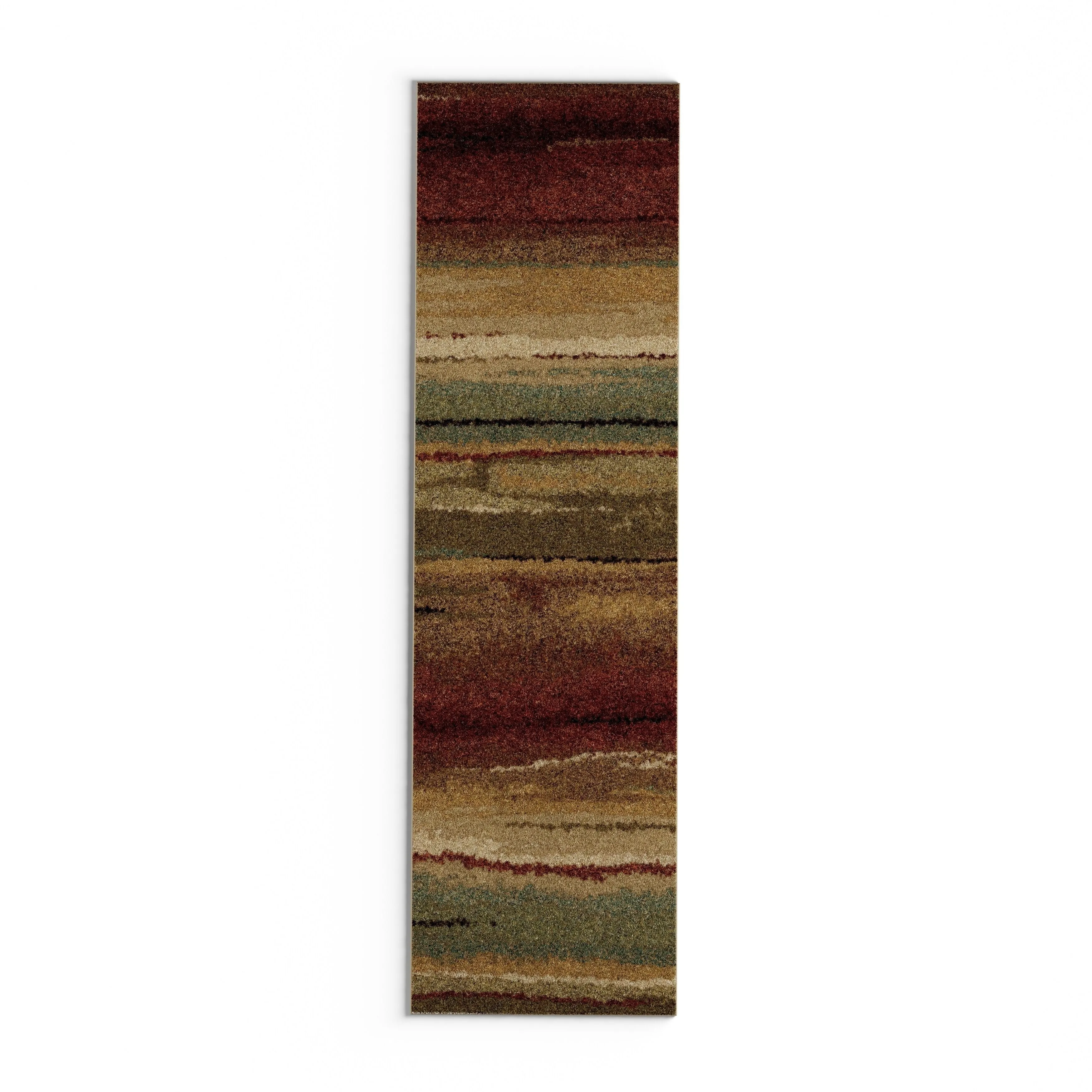 Orian Rugs Carolina Wild Dusk to Dawn Stain Resistant Area Rug