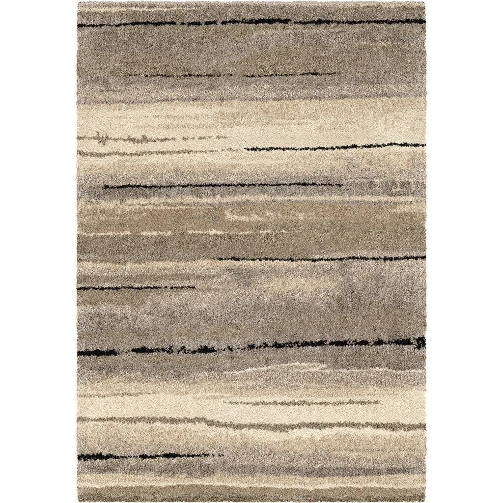 Orian Rugs Carolina Wild Dusk to Dawn Stain Resistant Area Rug