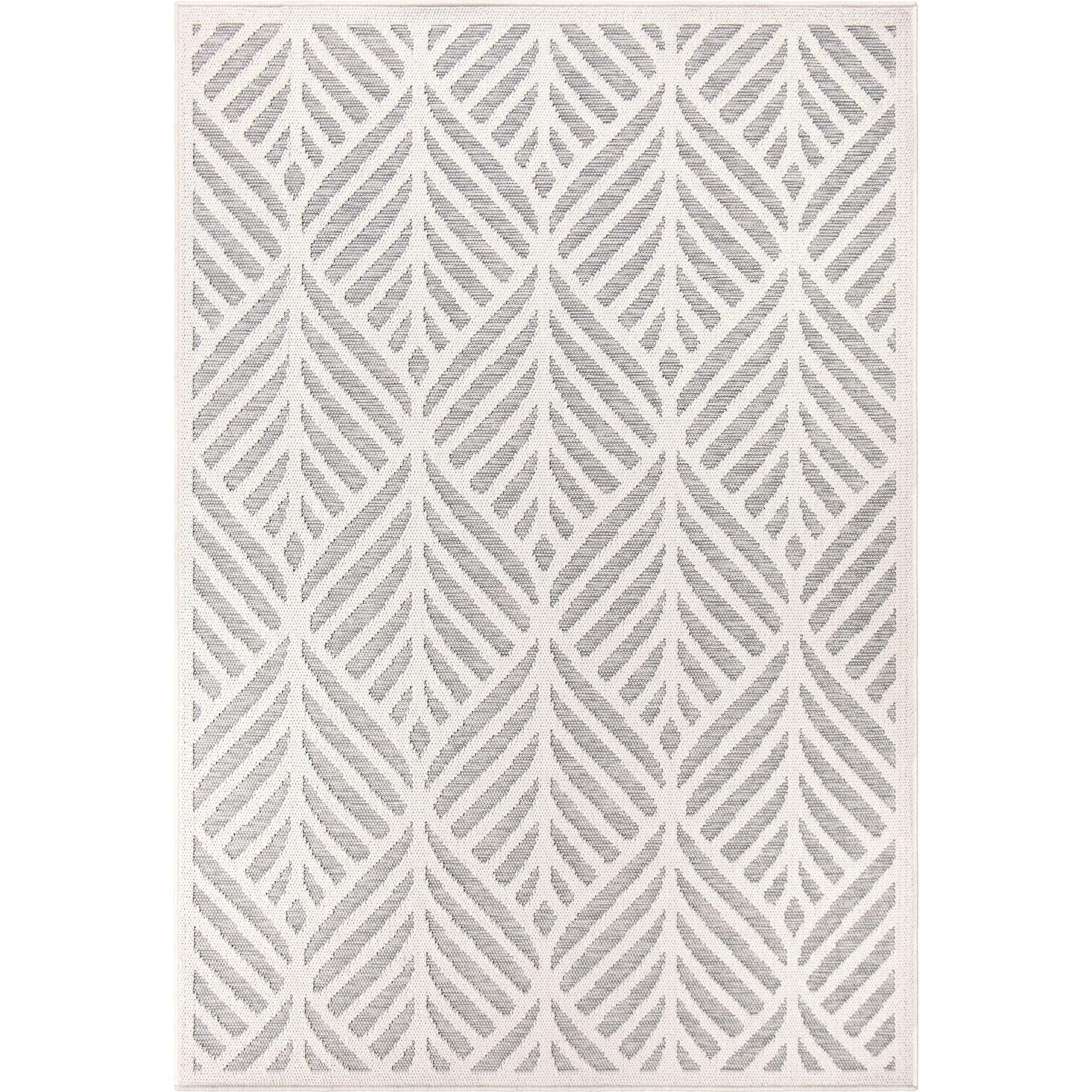 Orian Rugs Knitweave Castaway High Low Machine Washable Area Rug