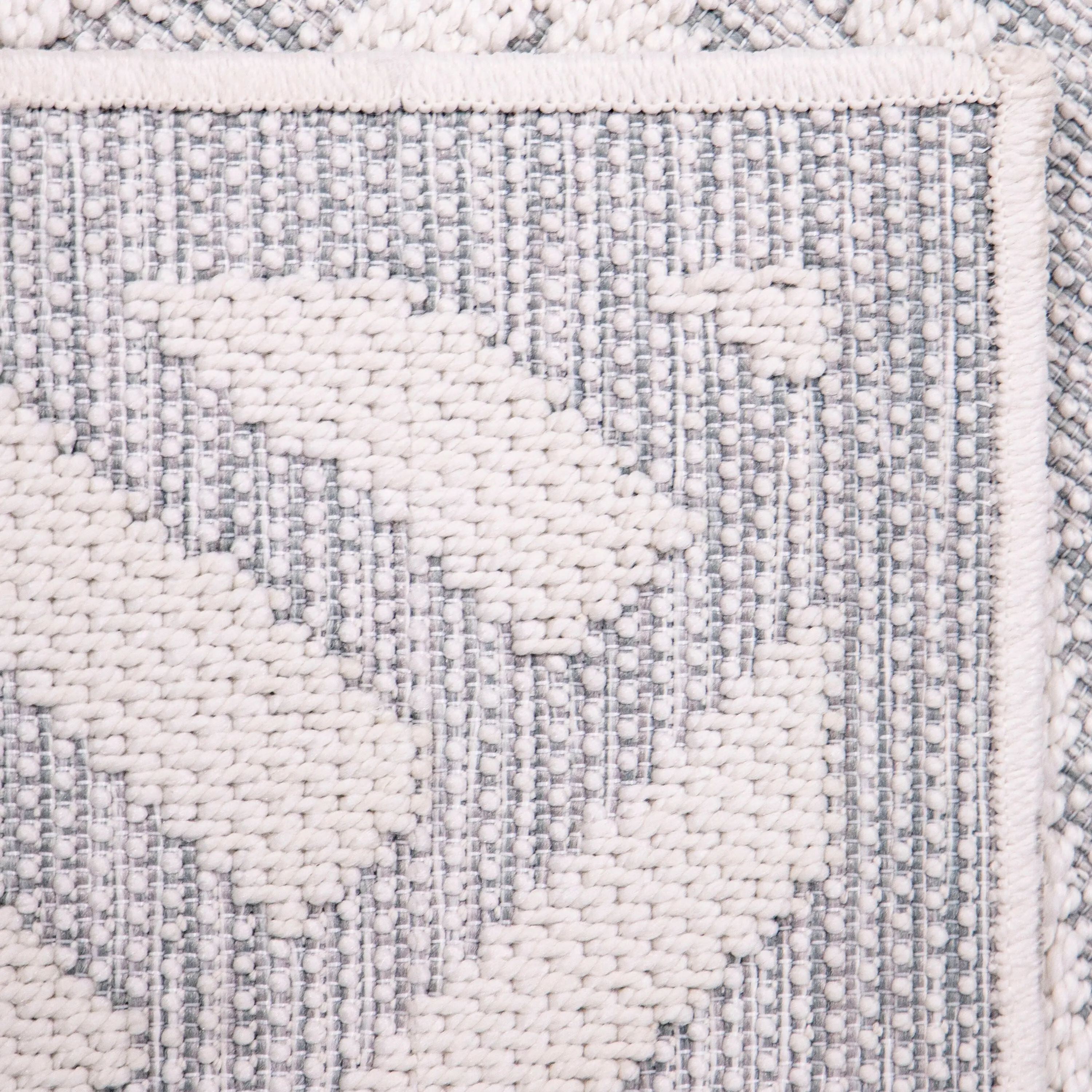 Orian Rugs Knitweave Castaway High Low Machine Washable Area Rug