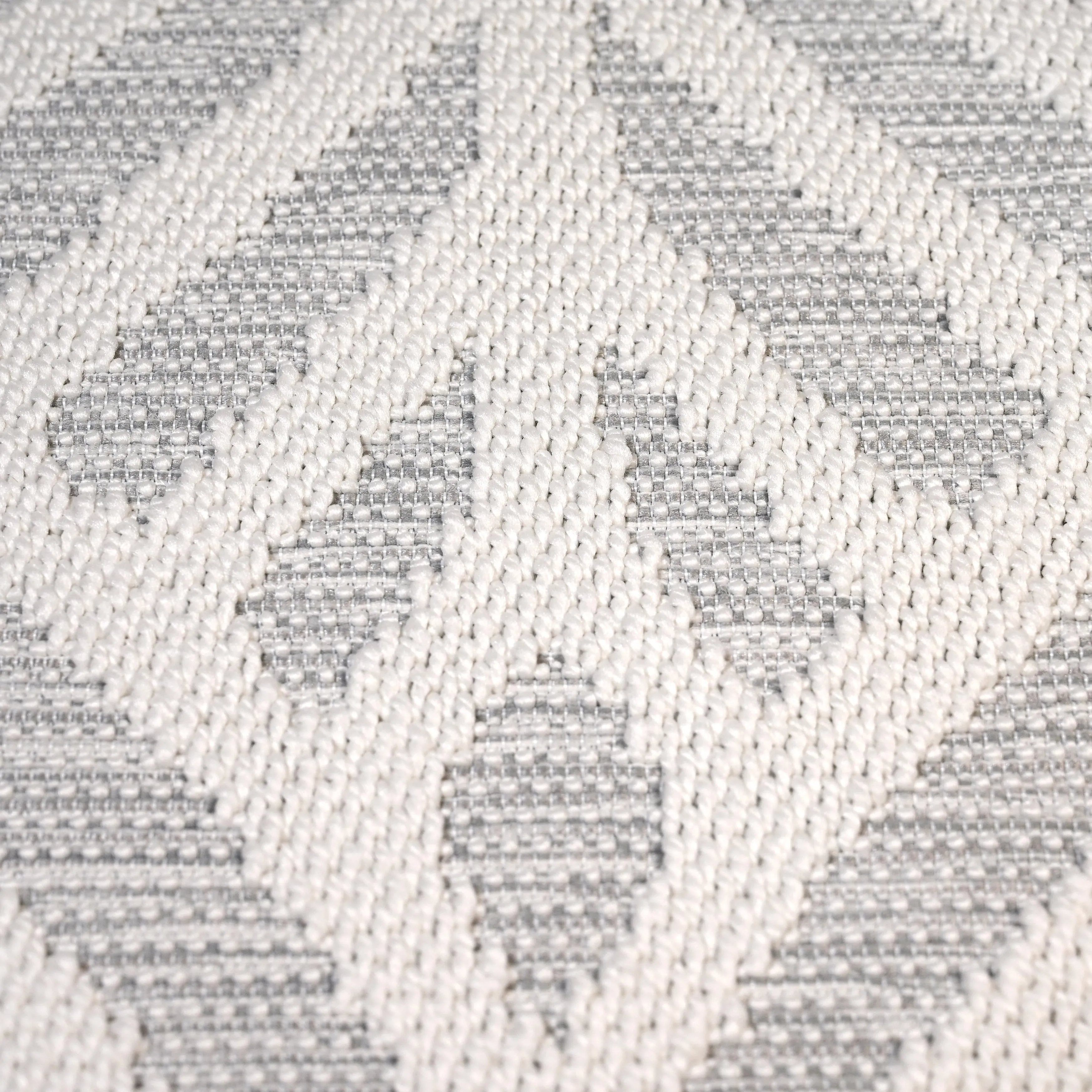 Orian Rugs Knitweave Castaway High Low Machine Washable Area Rug