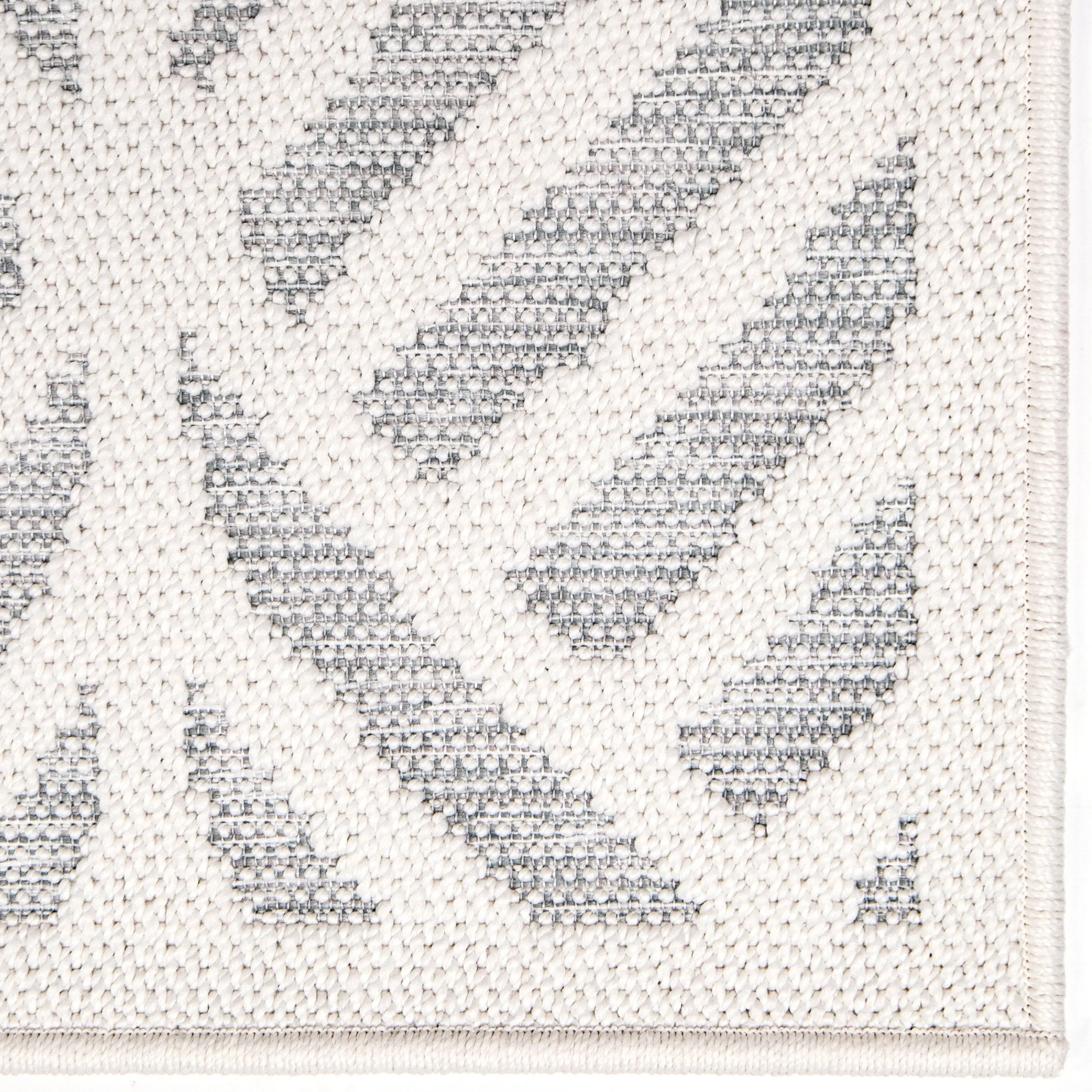 Orian Rugs Knitweave Castaway High Low Machine Washable Area Rug