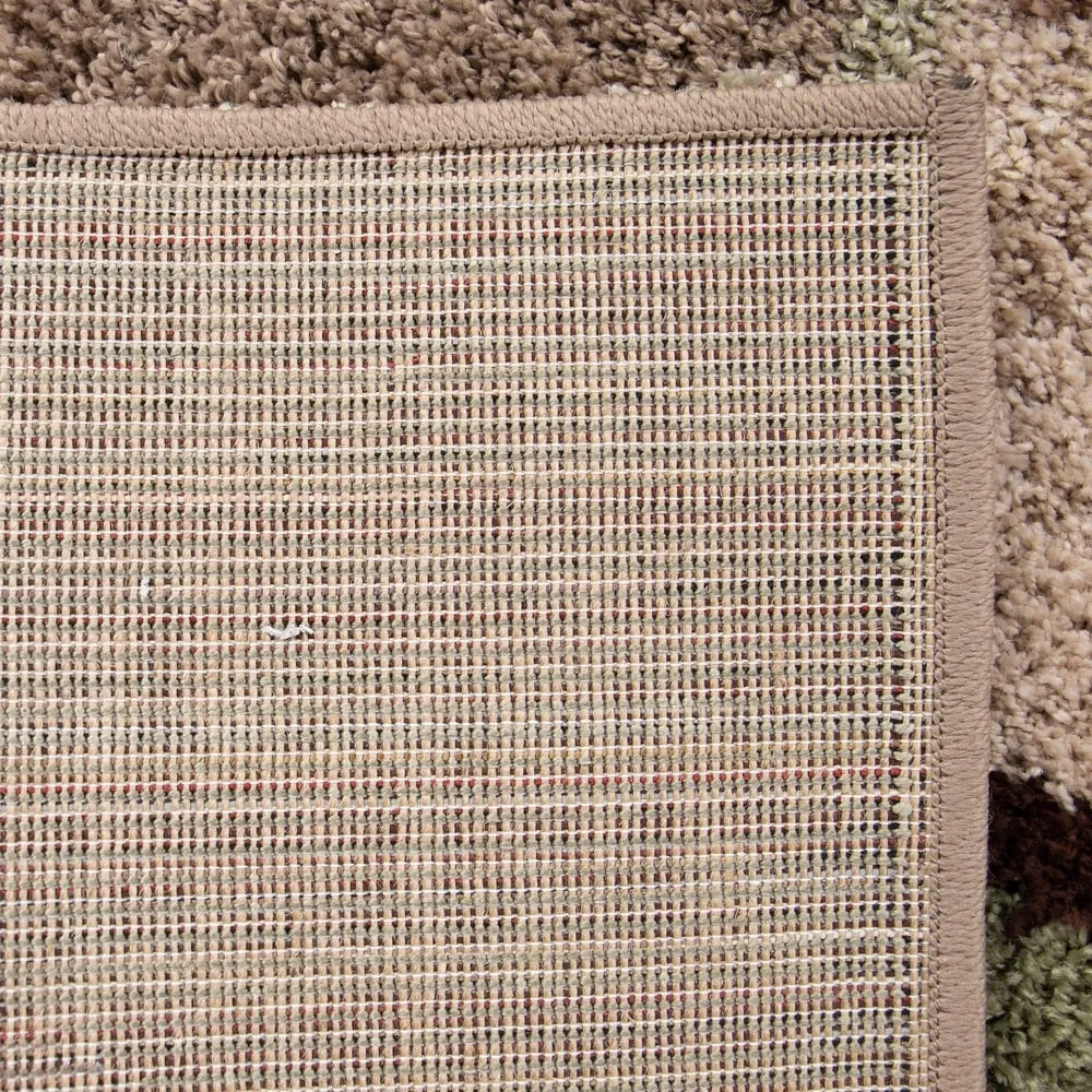 Orian Rugs Shagadelic Multi Divulge Area Rug