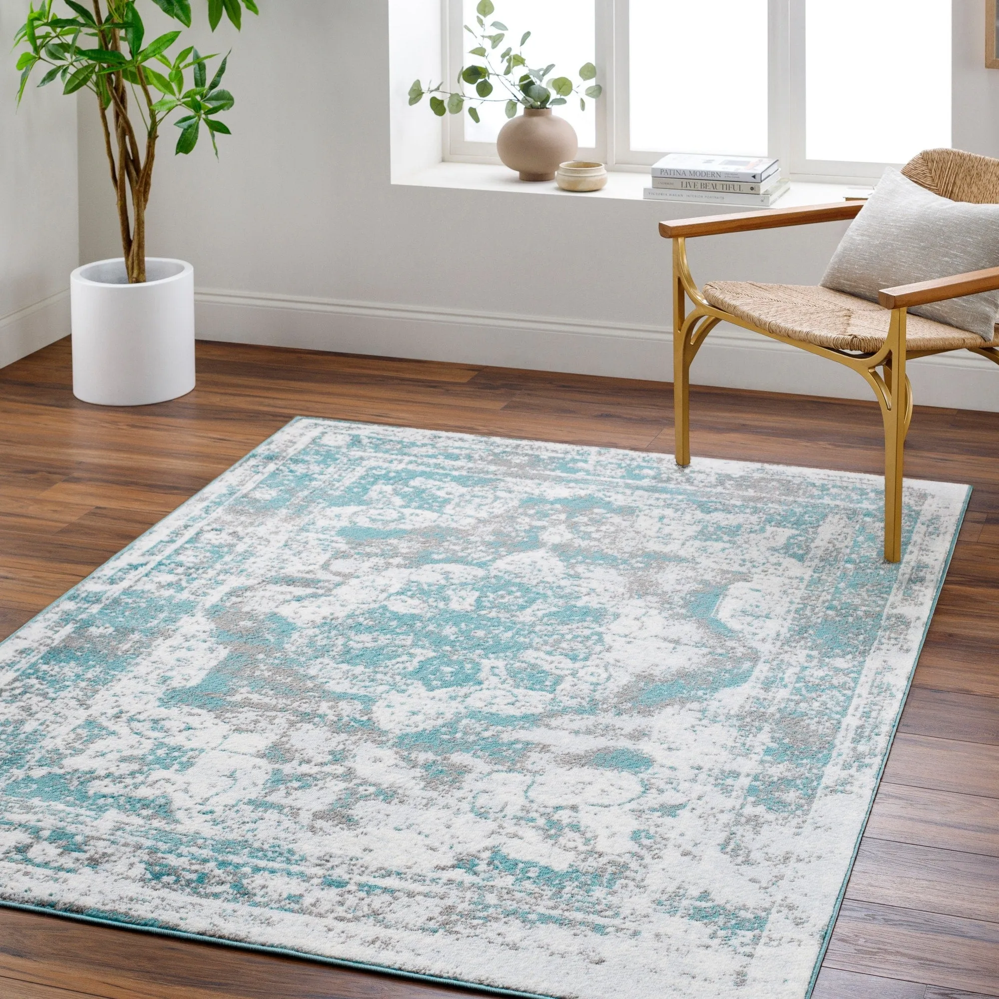 Otero Vintage Area Rug