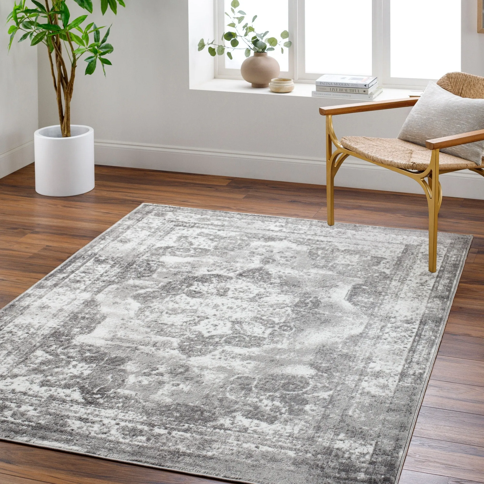 Otero Vintage Area Rug