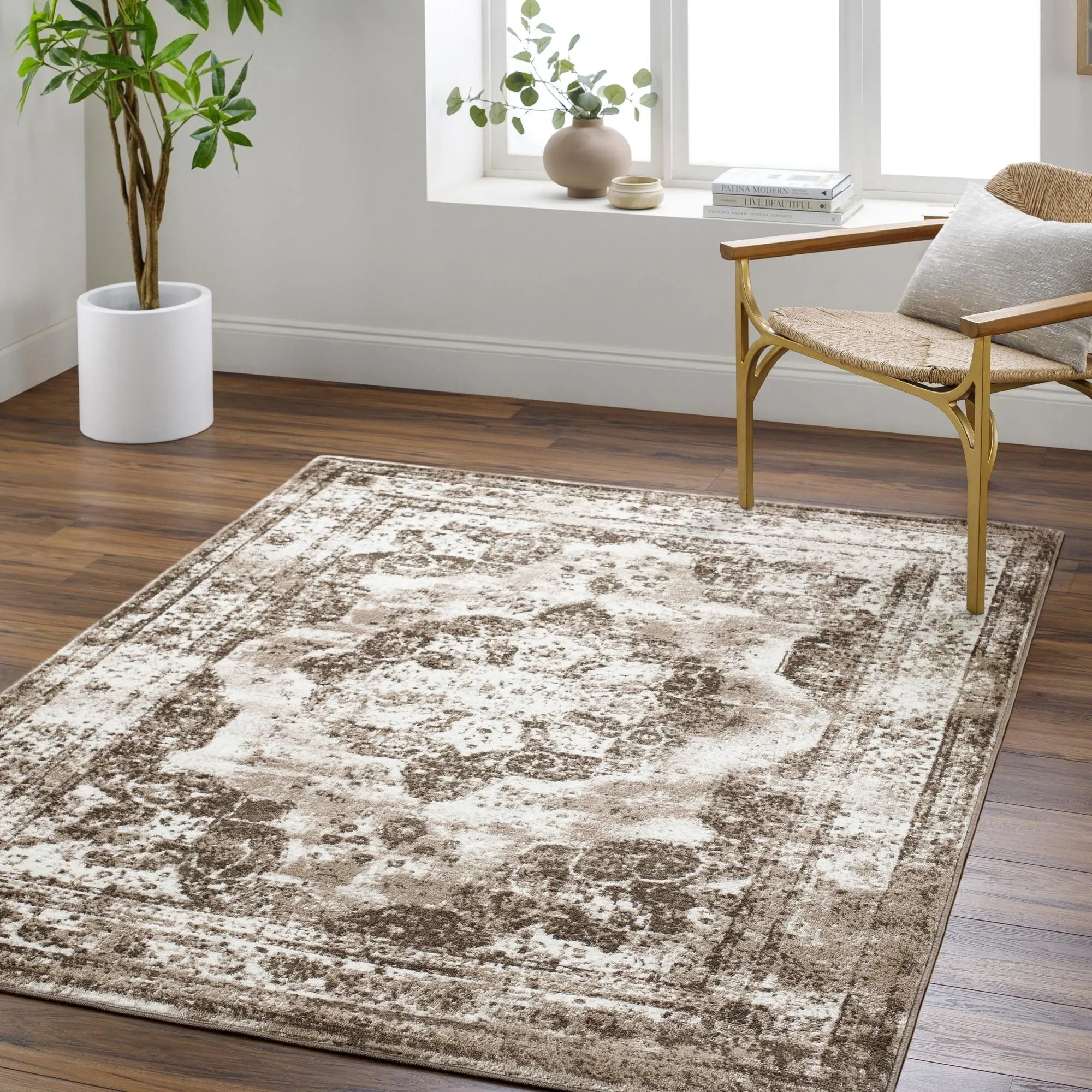 Otero Vintage Area Rug