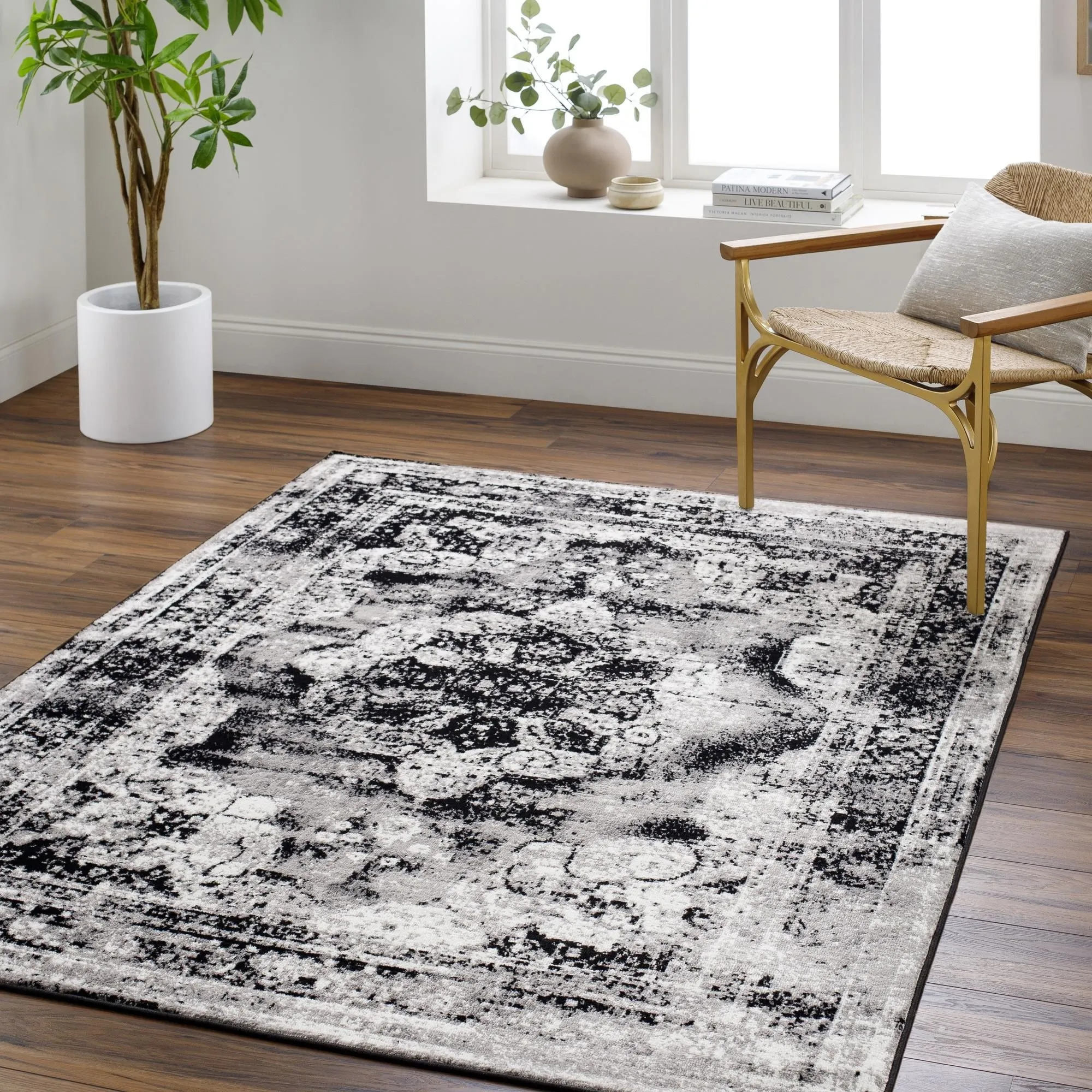 Otero Vintage Area Rug