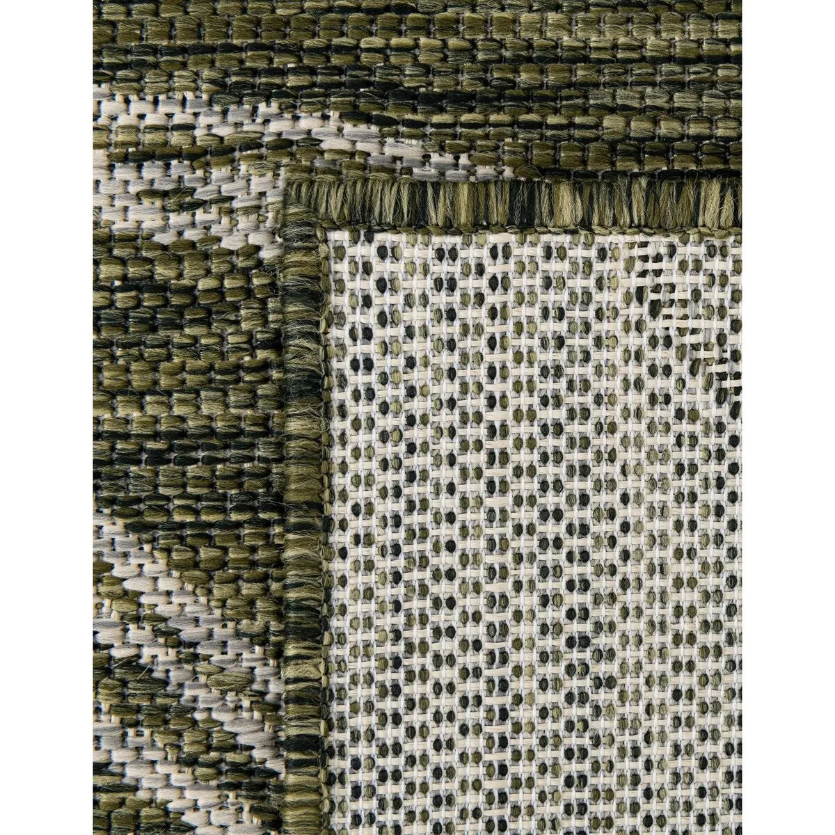Outdoor Turgh Collection Area Rug