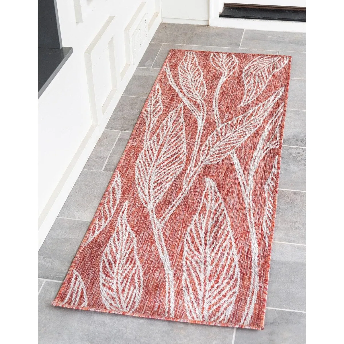 Outdoor Turgh Collection Area Rug