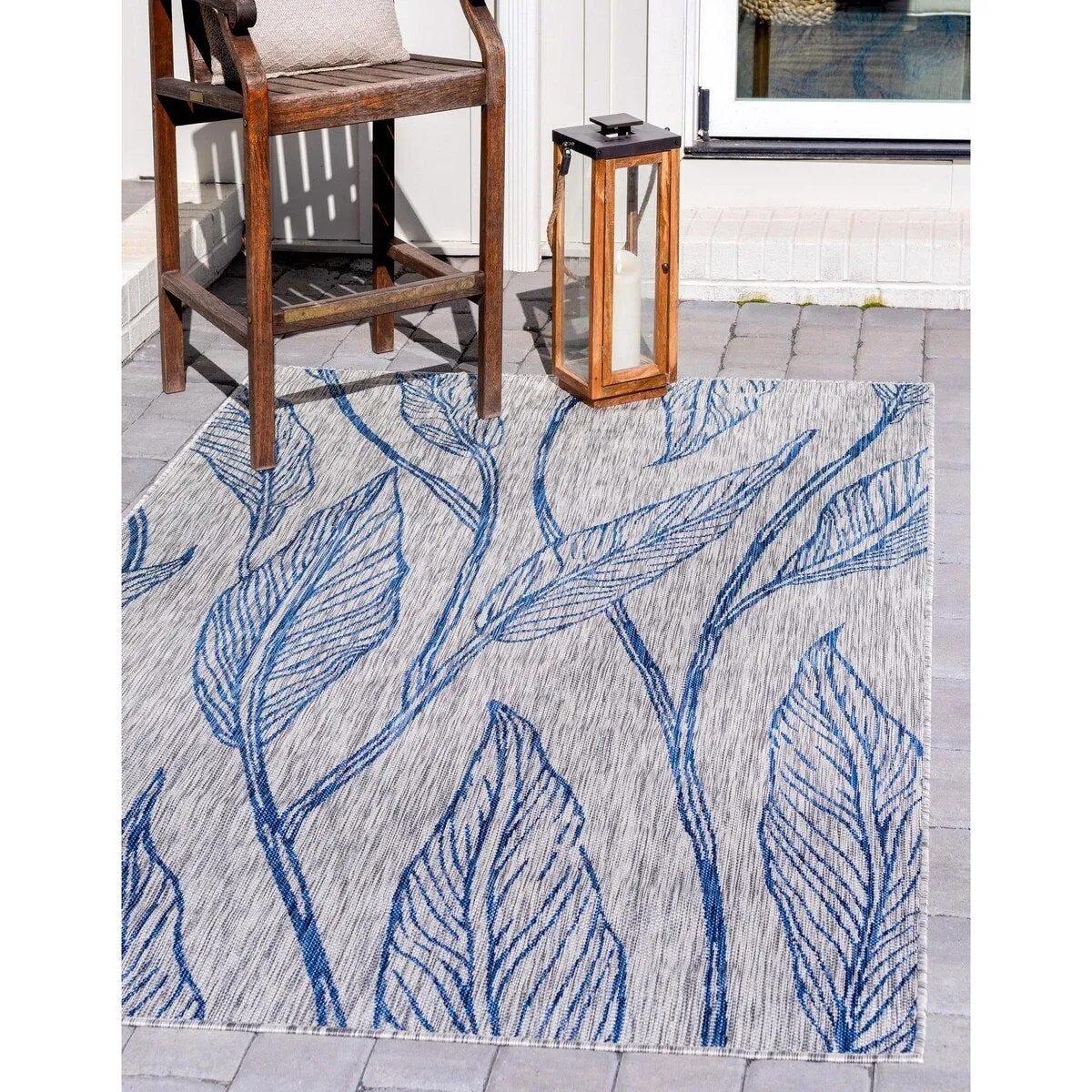 Outdoor Turgh Collection Area Rug