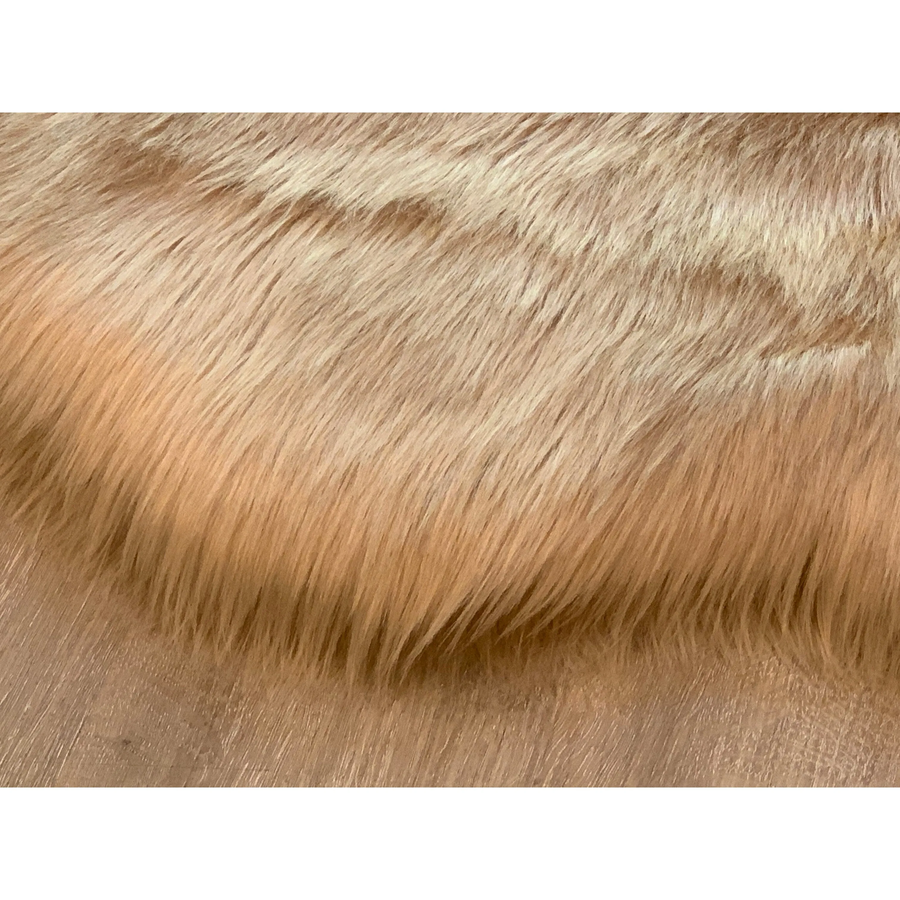Ovella Home Premium Faux Bearskin Pelt Area Rug