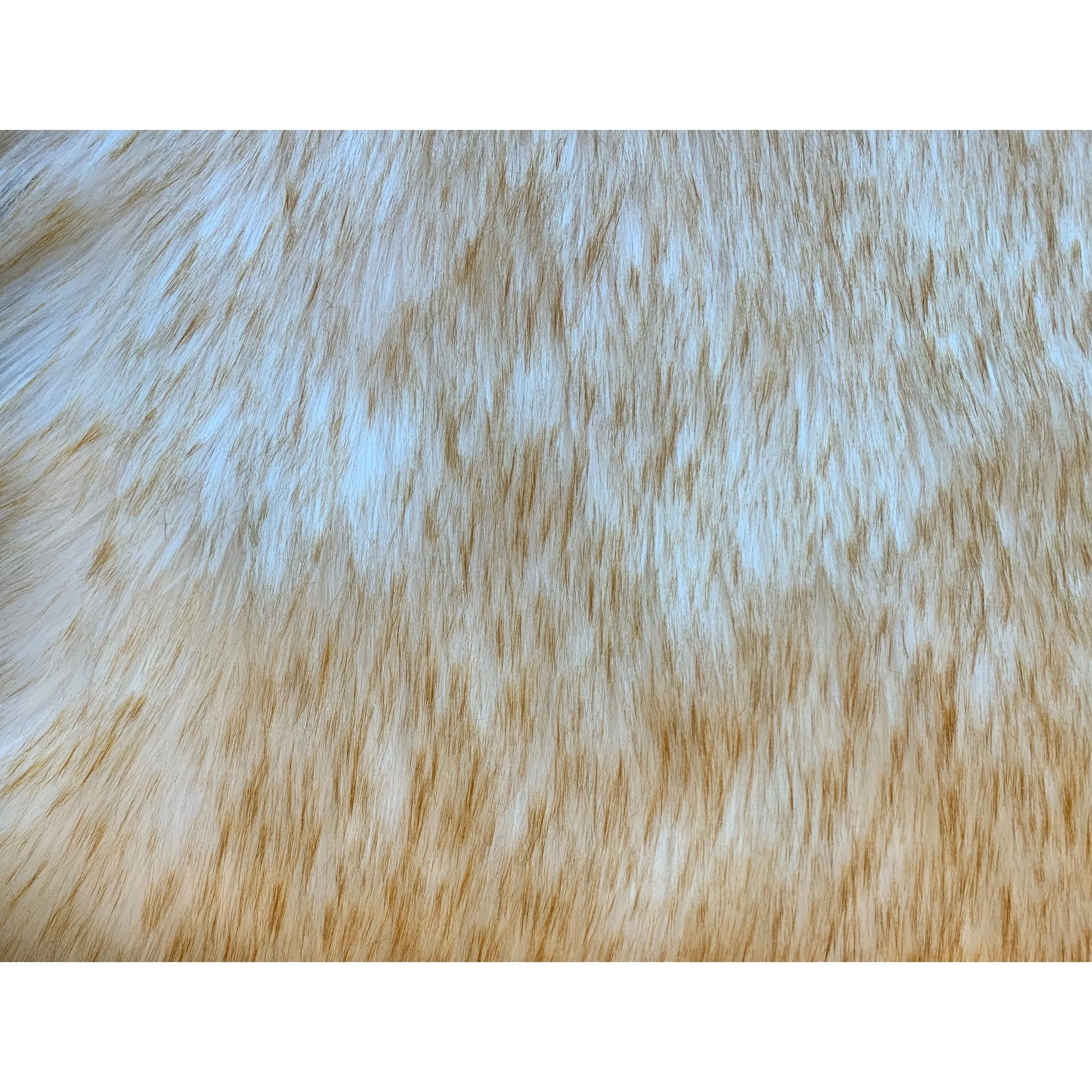 Ovella Home Premium Luxurious Faux Sheepskin 2-Pelt Plush Shag Runner Rug - 2' x 6' - 2' x 6'