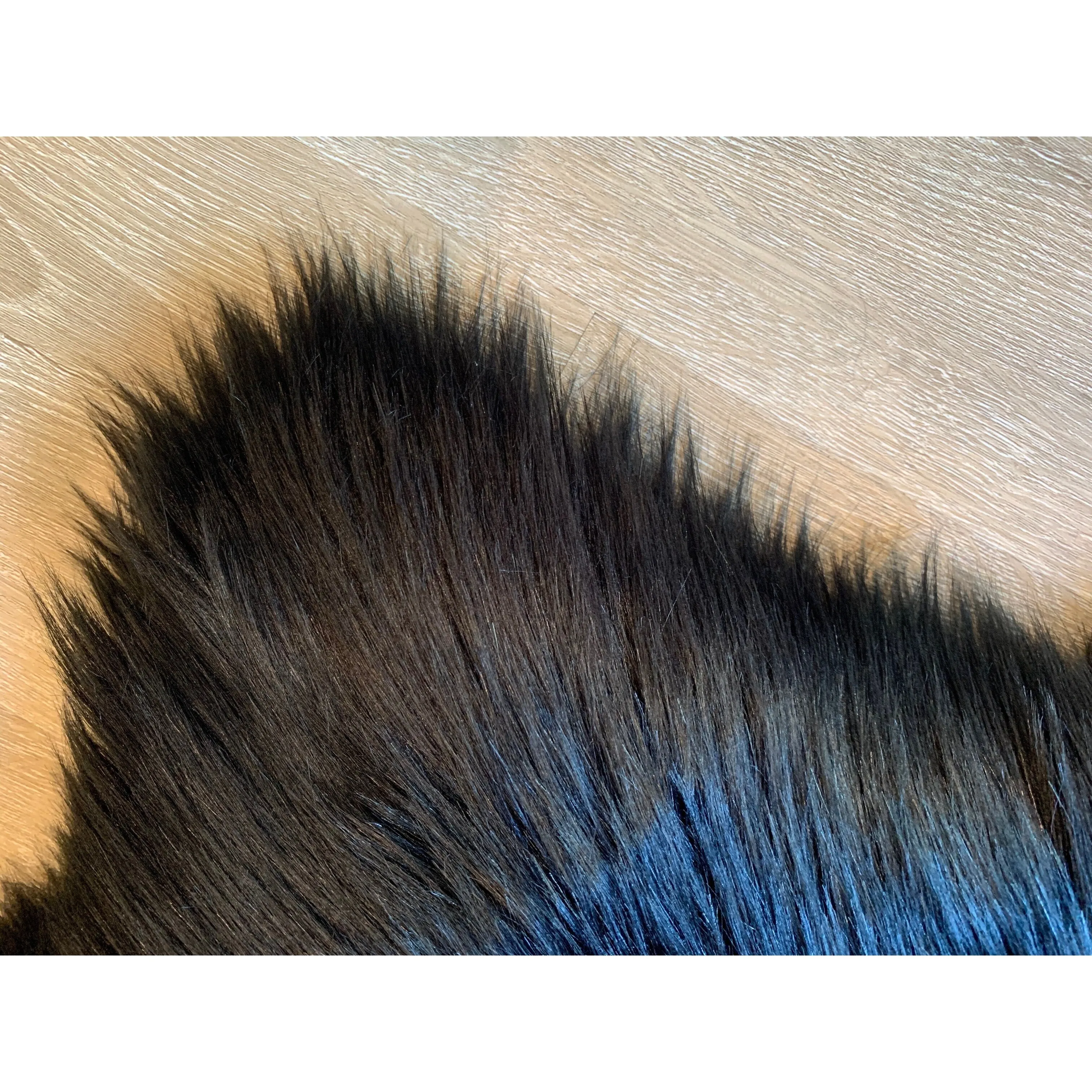 Ovella Home Premium Luxurious Faux Sheepskin 2-Pelt Plush Shag Runner Rug - 2' x 6' - 2' x 6'