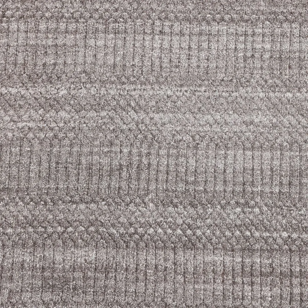 Overton Handmade Modern Contemporary Striped Area Rug