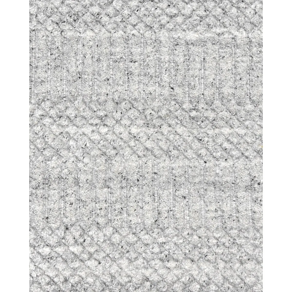Overton Handmade Modern Contemporary Striped Area Rug