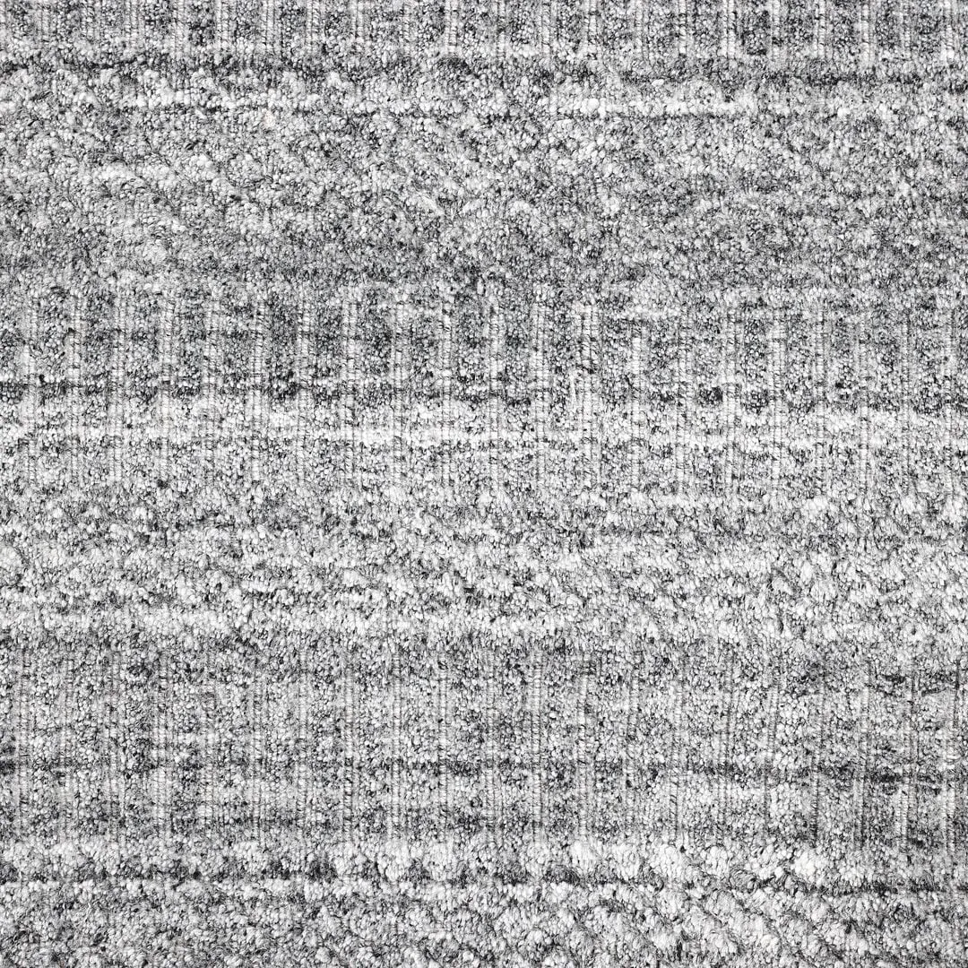 Overton Handmade Modern Contemporary Striped Area Rug