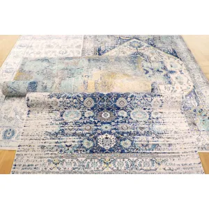 Pasargad Home Turkish Chelsea Design Medallion Area Rug