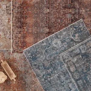 Penelope Floral Area Rug