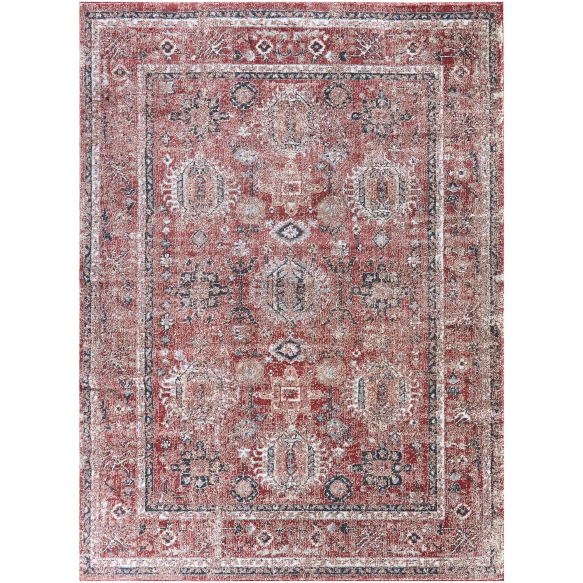 Pomeroy Vintage Oriental Medallion Area Rug