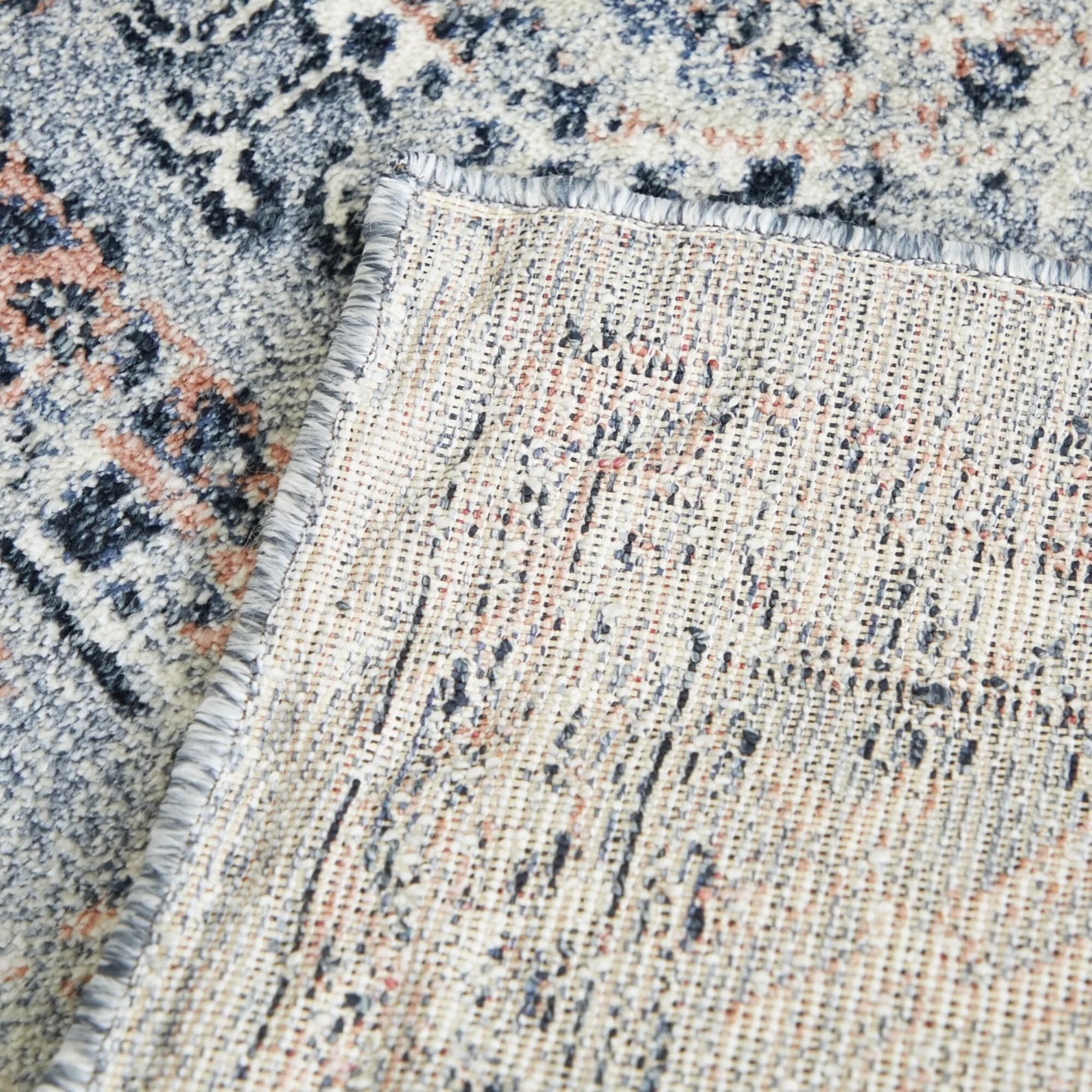 Pomeroy Vintage Oriental Medallion Area Rug